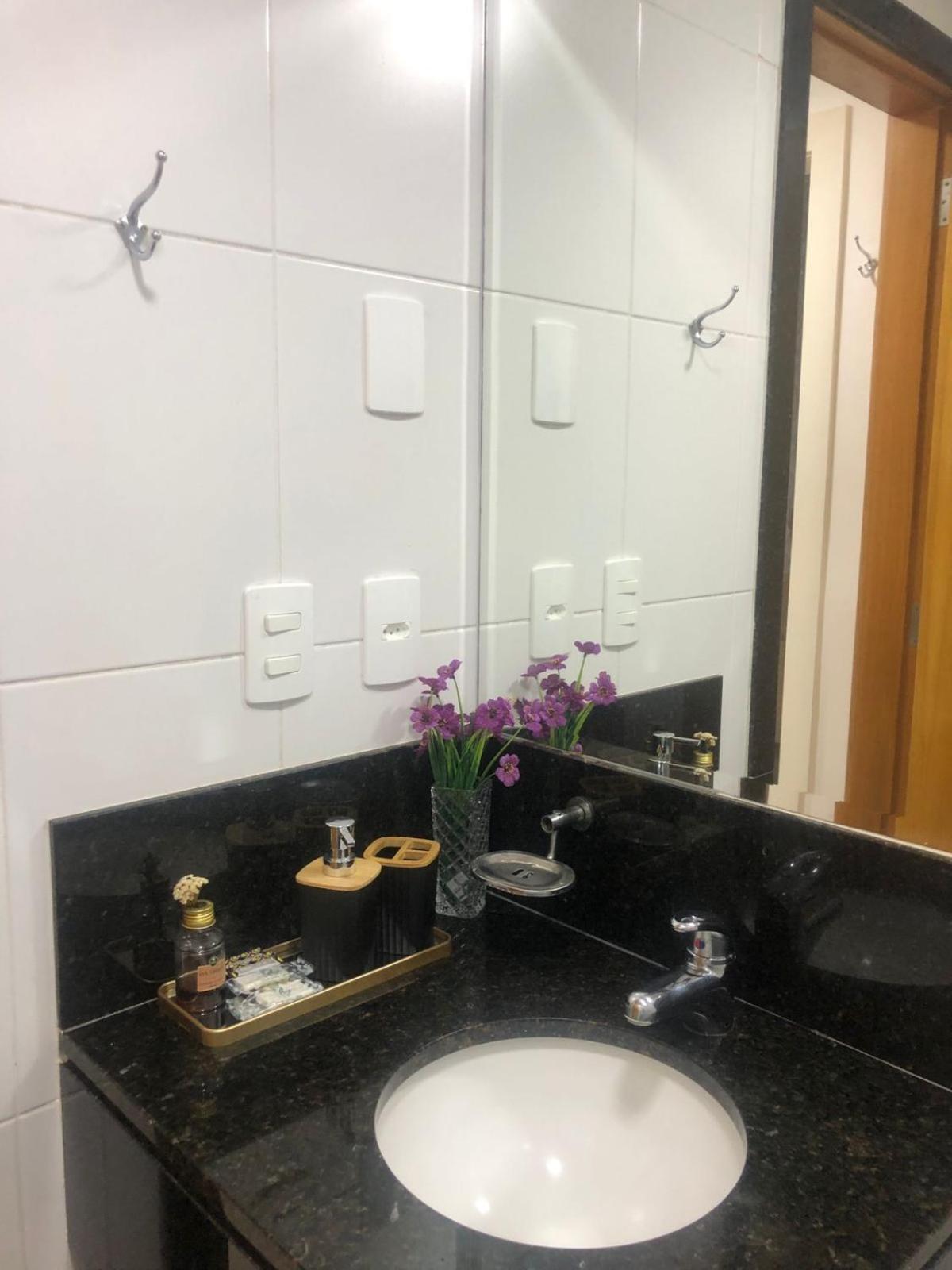 Flat Lux - Com Piscina E Netflix Apartment *