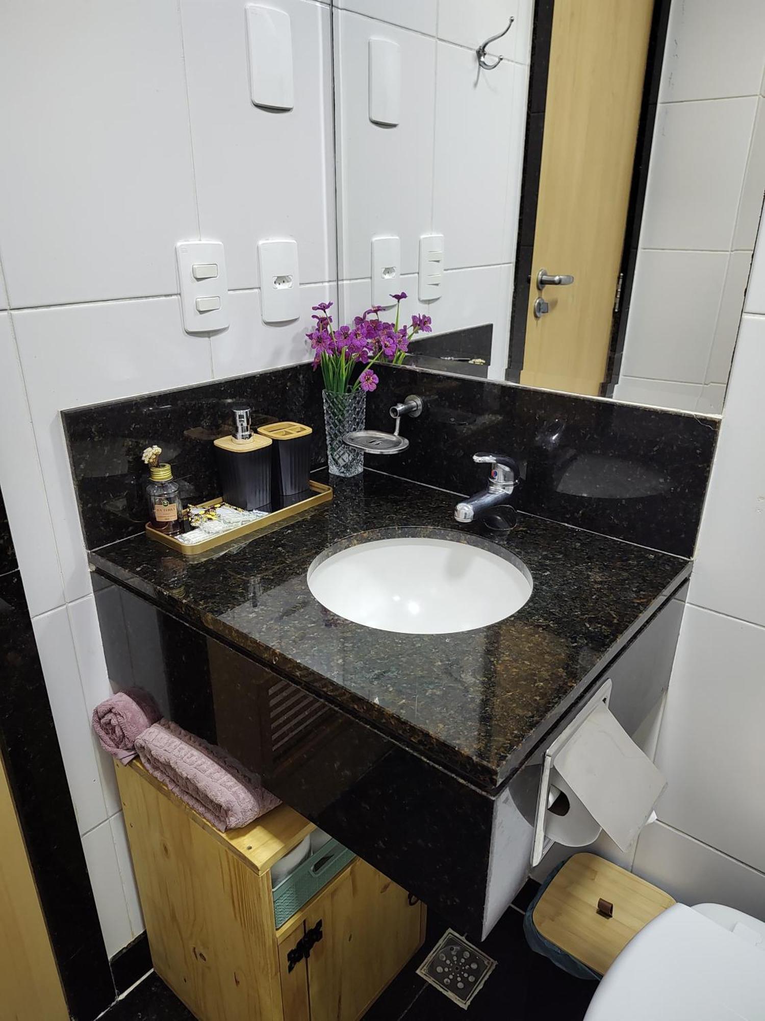 Flat Lux - Com Piscina E Netflix Apartment