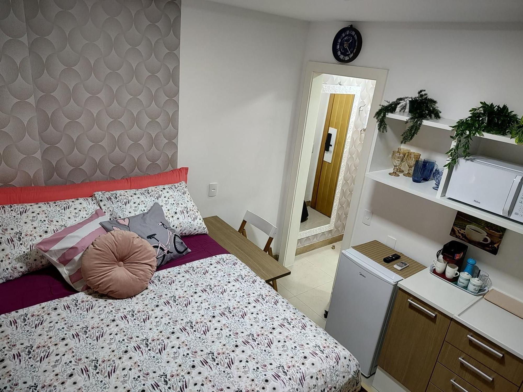 Apartment Flat Lux - Com Piscina E Netflix