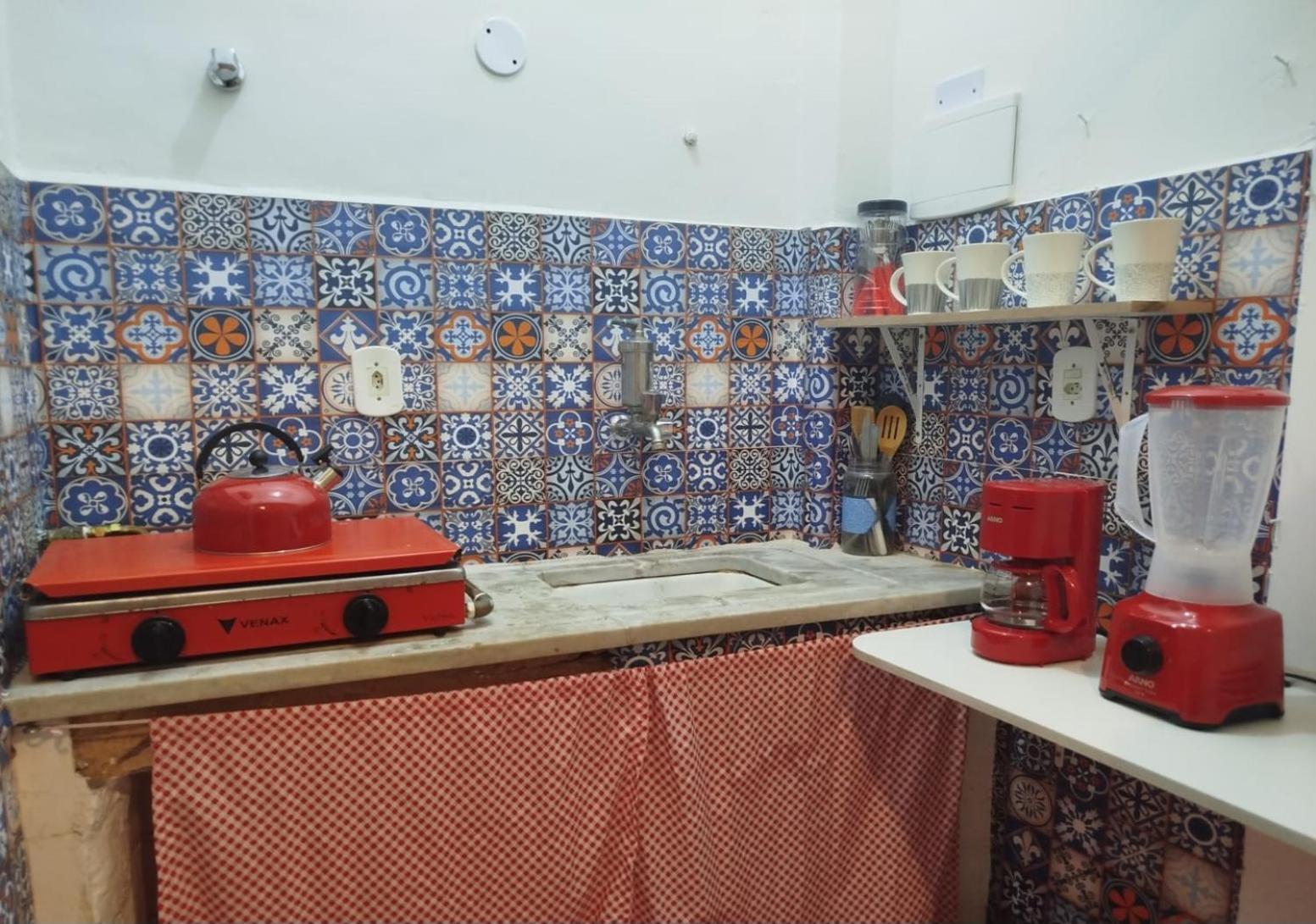 Ensuenos8 Apartamento Rio de Janeiro