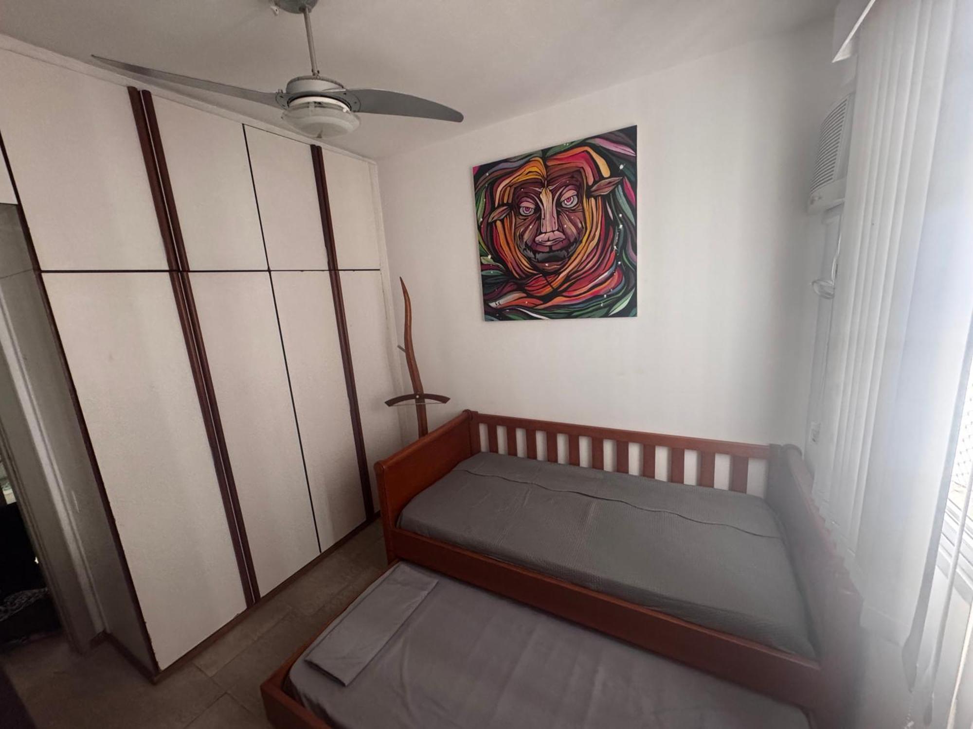 Apartamento Aconchegante - Copacabana Rio de Janeiro
