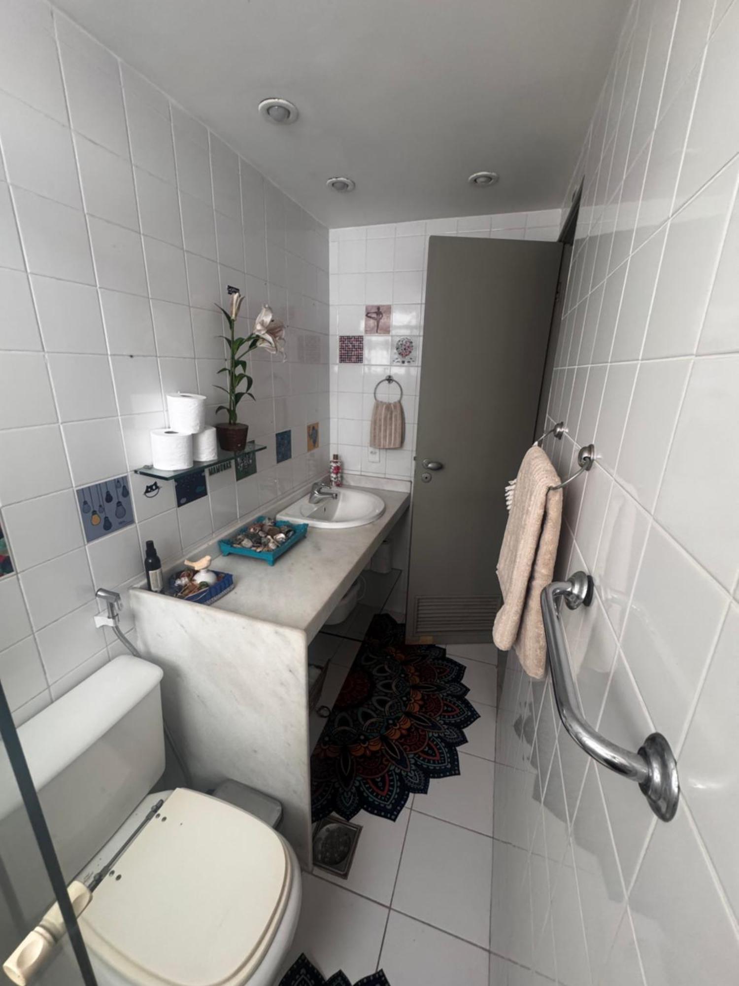 Aconchegante - Copacabana Apartamento