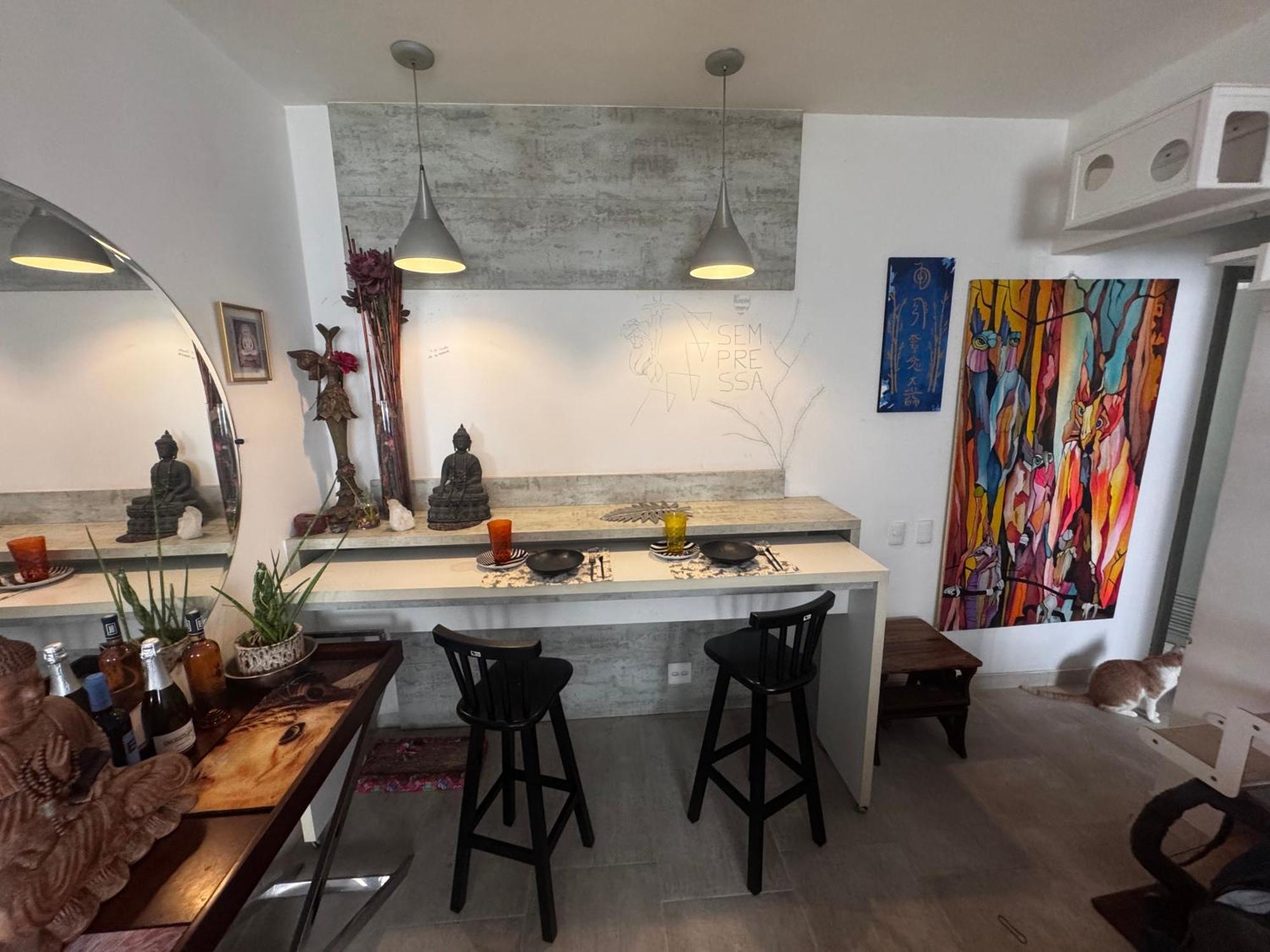 Apartamento Aconchegante - Copacabana Rio de Janeiro