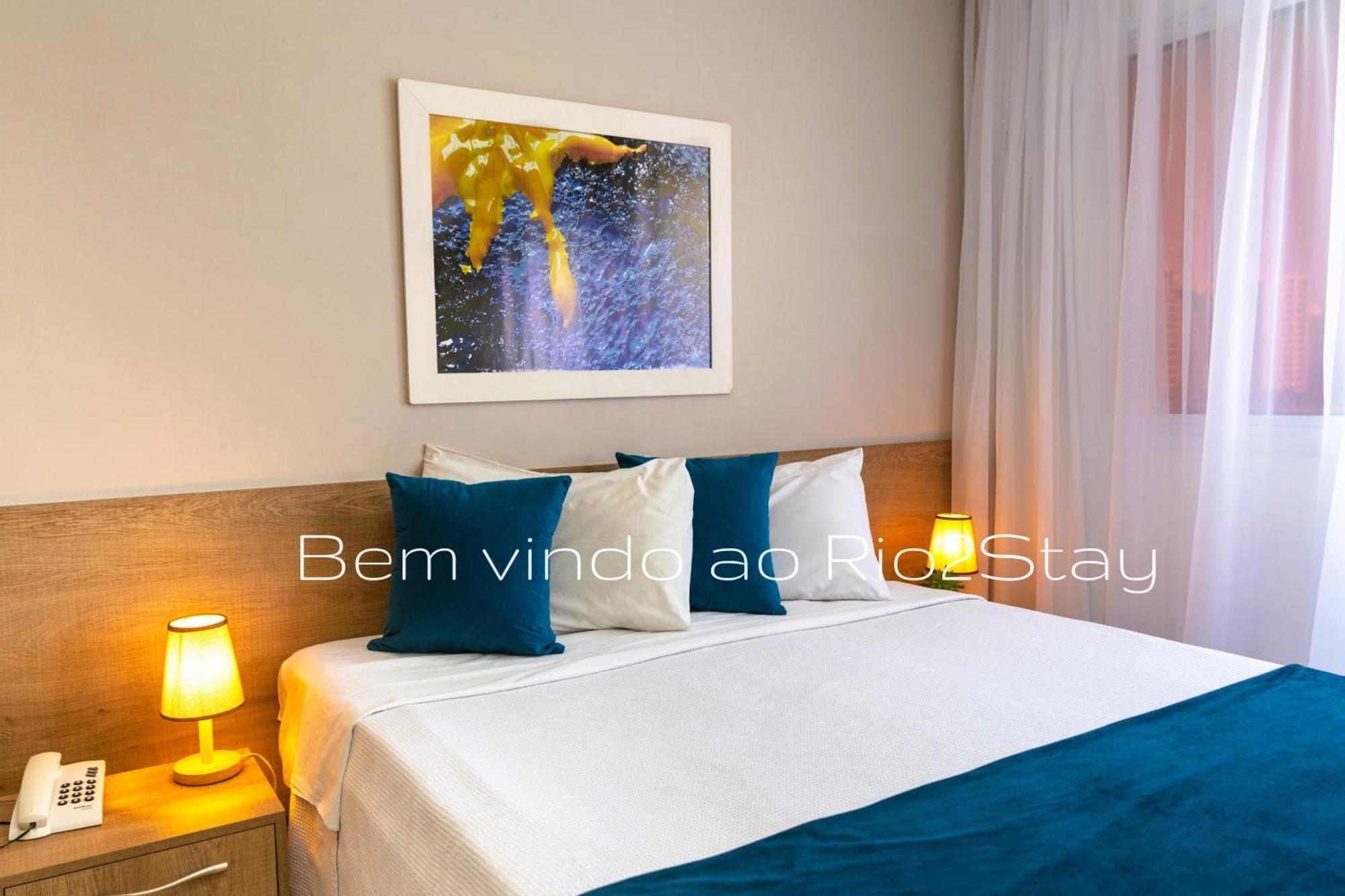 Verano Flat Com Garagem E Wi-fi - Parque Olimpico Rio de Janeiro