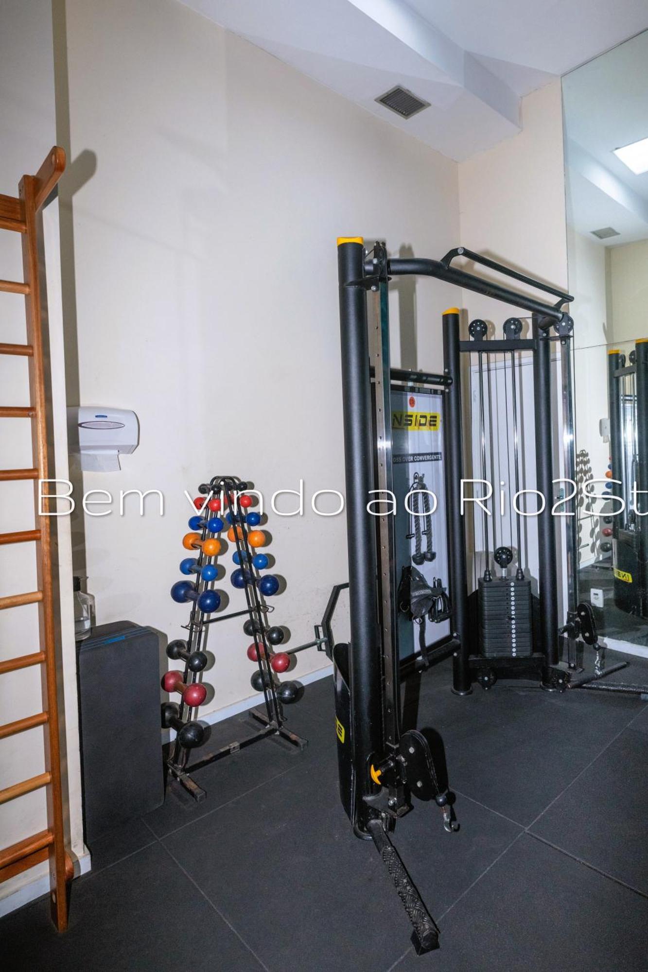 Apartamento Verano Flat Com Garagem E Wi-fi - Parque Olimpico Rio de Janeiro
