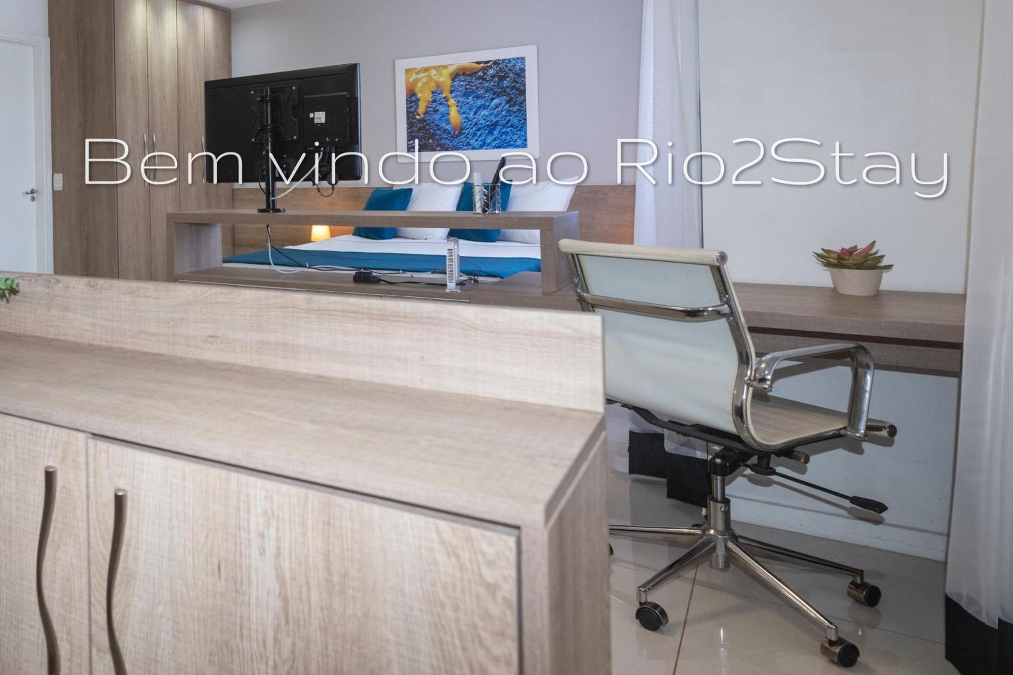 Apartamento Verano Flat Com Garagem E Wi-fi - Parque Olimpico Rio de Janeiro