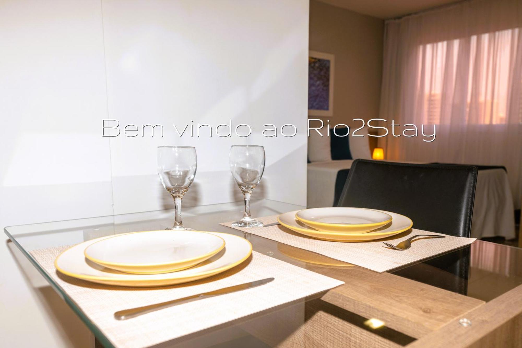Verano Flat Com Garagem E Wi-fi - Parque Olimpico Apartamento *