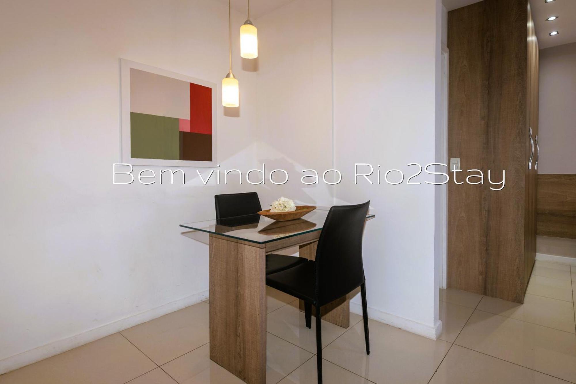 Apartamento Verano Flat Com Garagem E Wi-fi - Parque Olimpico Rio de Janeiro