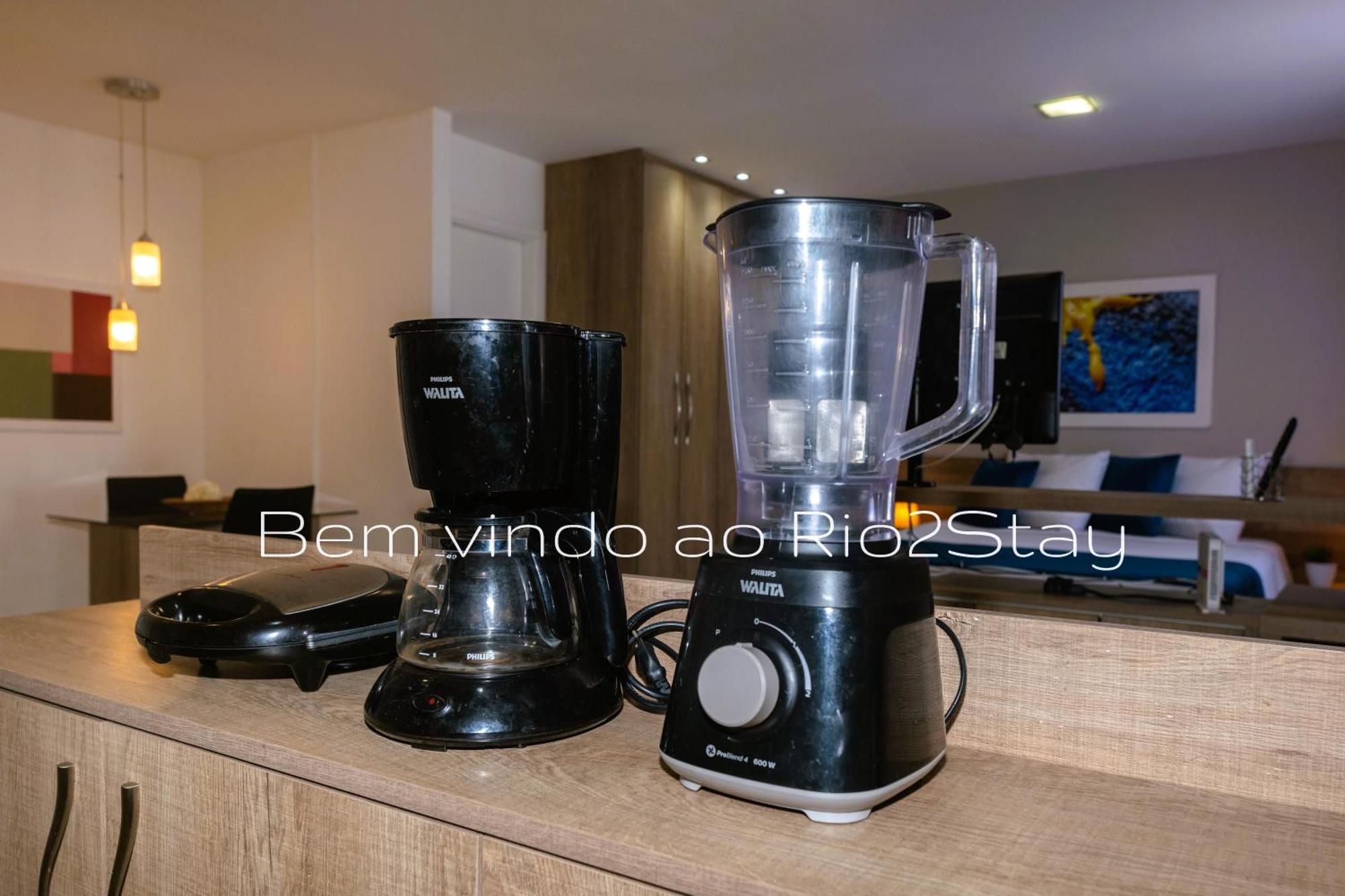 Verano Flat Com Garagem E Wi-fi - Parque Olimpico