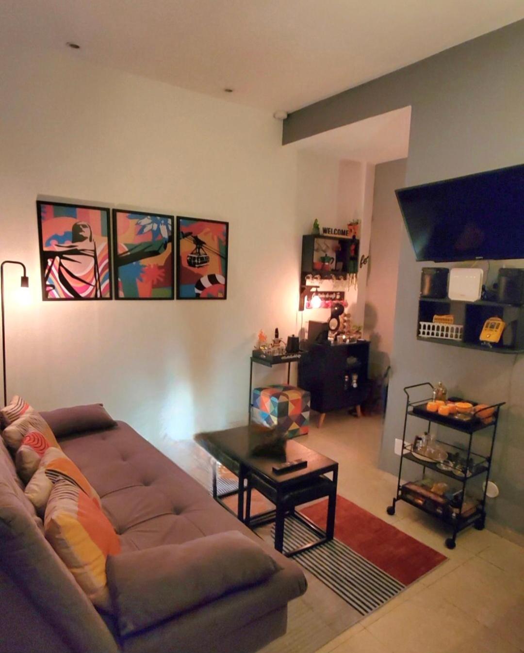 Apartment Studiord Copacabana 250m Da Esquina Com A Rua Do Copacabana Palace Rodolfo Dantas