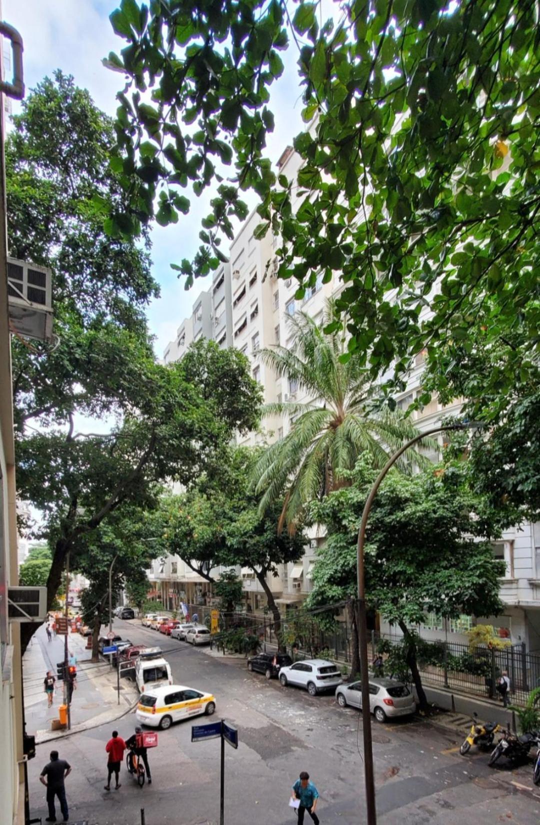 Studiord Copacabana 250m Da Esquina Com A Rua Do Copacabana Palace Rodolfo Dantas Apartment Rio de Janeiro