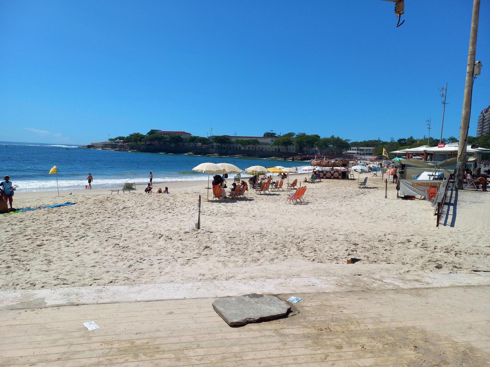 Apartamento Copa 6 P 3 Q. 300 M Copa 800m Ipanema 1 Vaga Rio de Janeiro