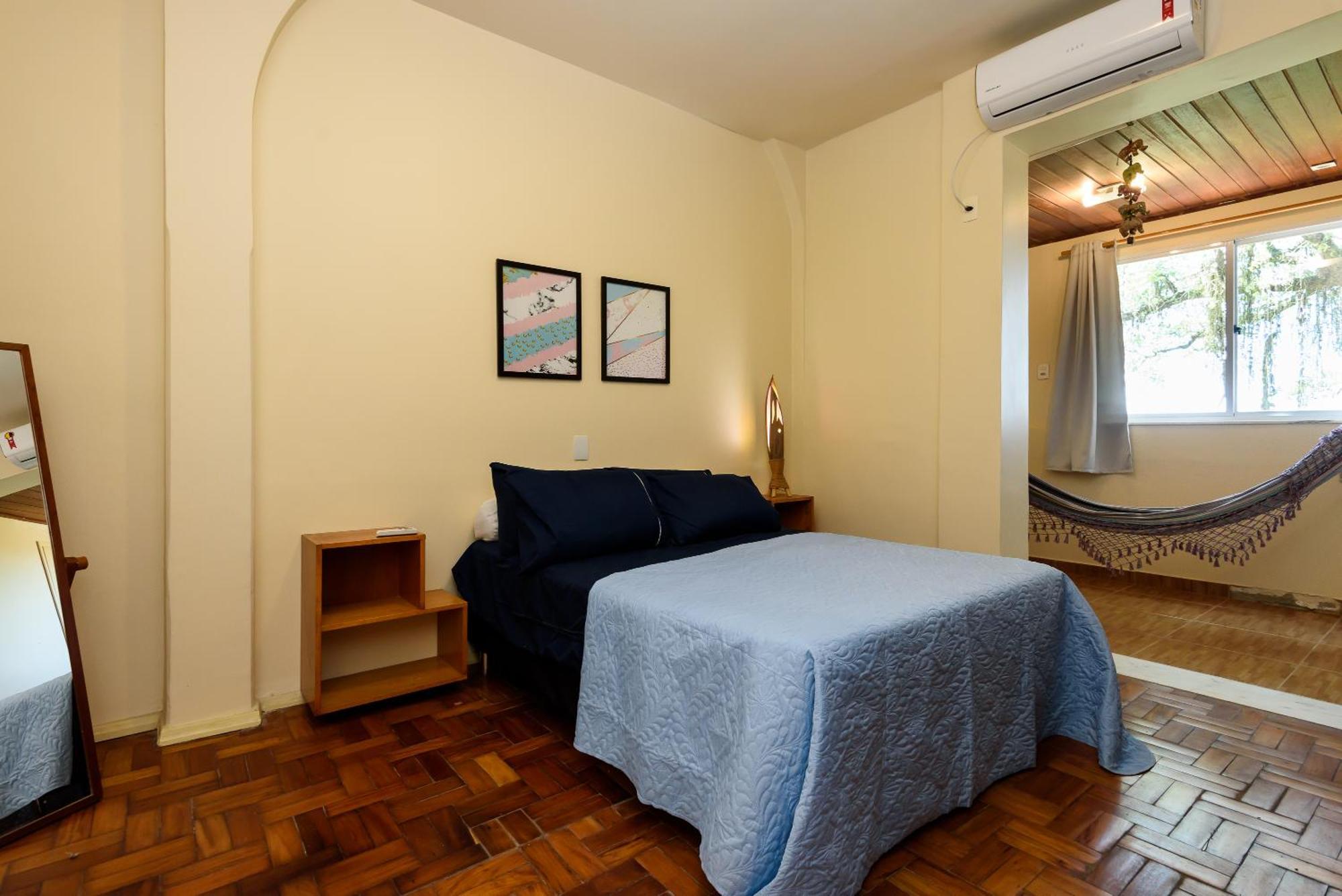 Acomodação com café da manhã  Casa Rio de Janeiro