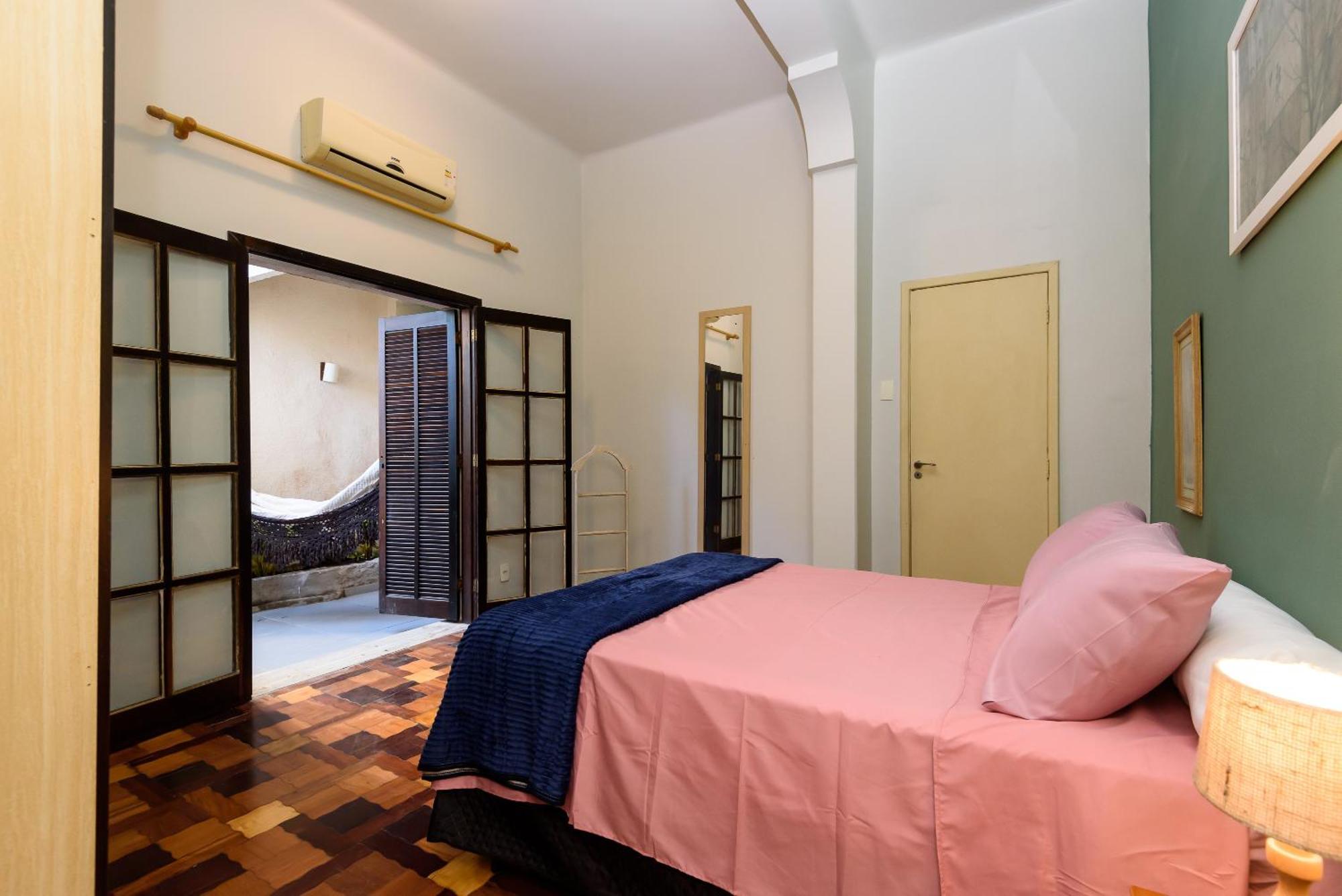Casa Acomodação com café da manhã 