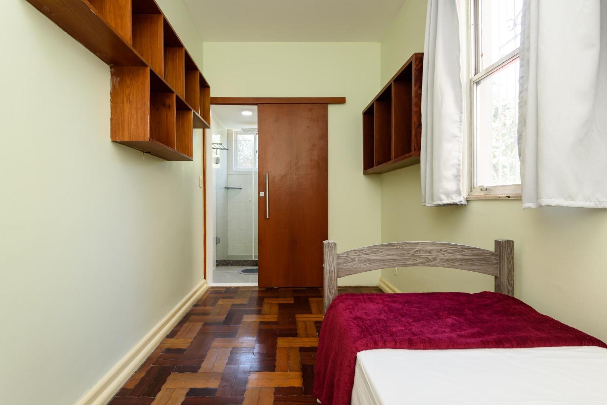 Acomodação com café da manhã  Casa Rio de Janeiro
