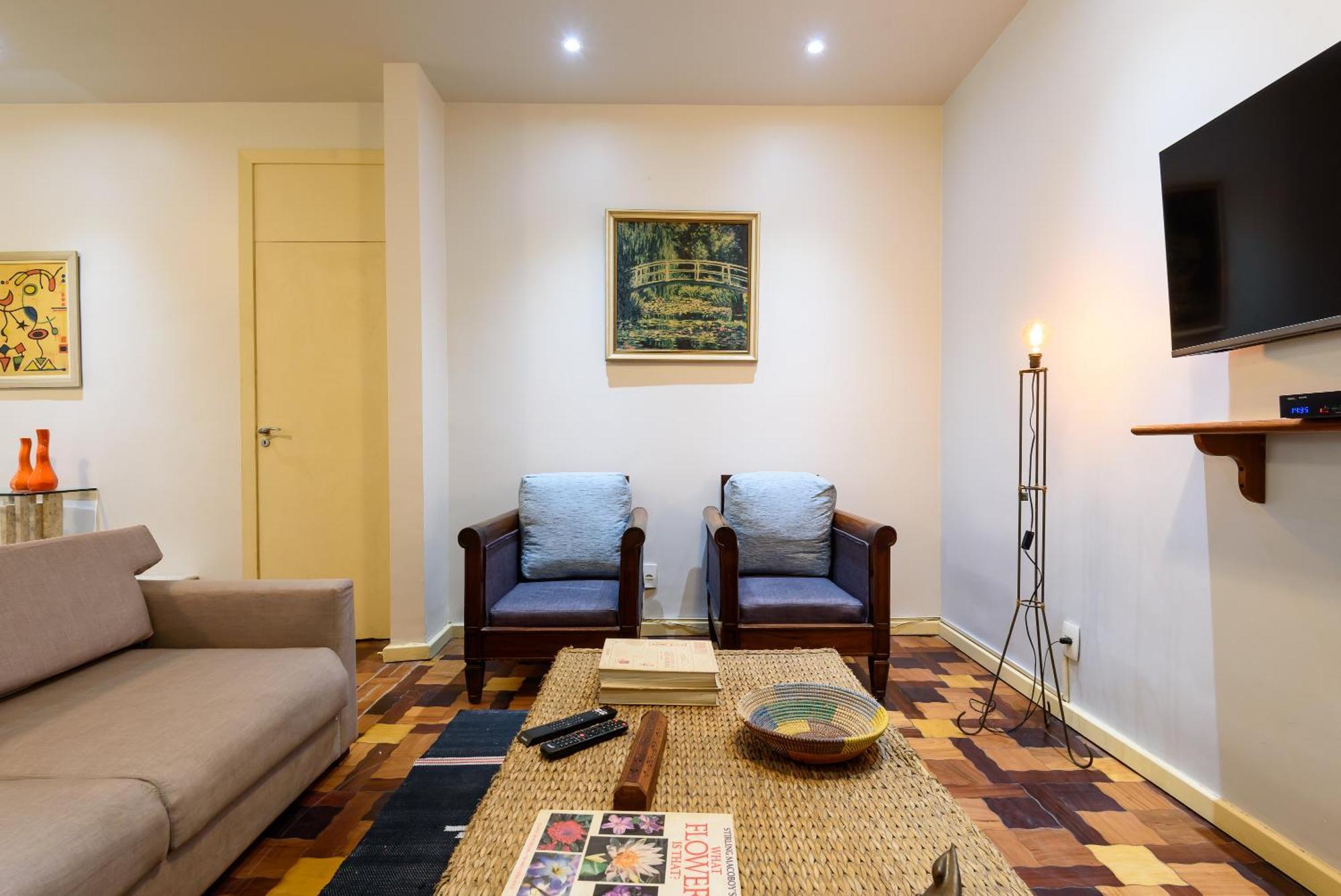 Casa Acomodação com café da manhã  Rio de Janeiro