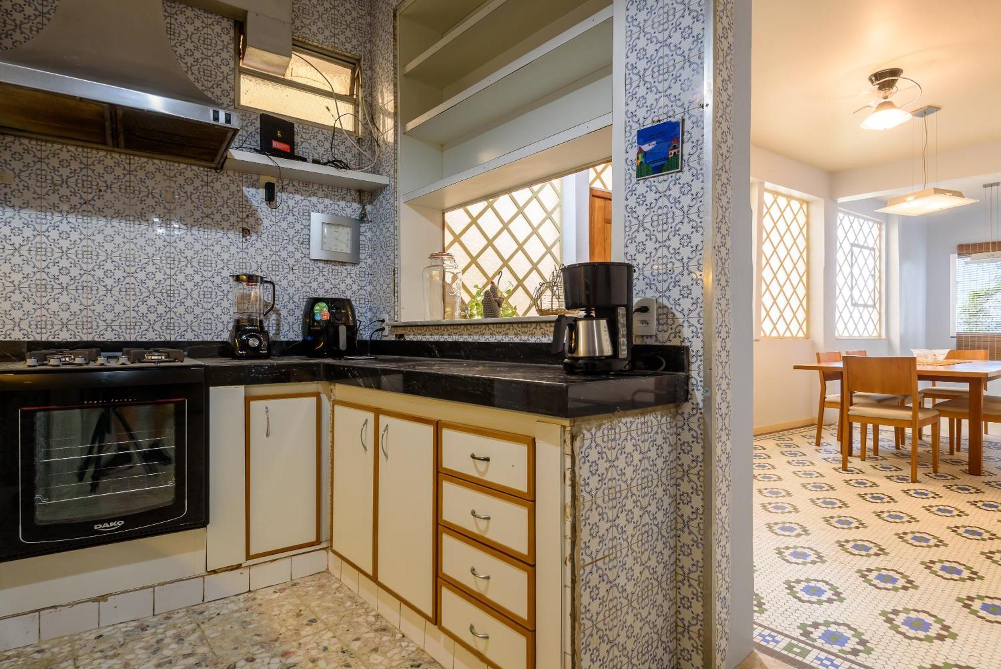 Acomodação com café da manhã  Casa Rio de Janeiro