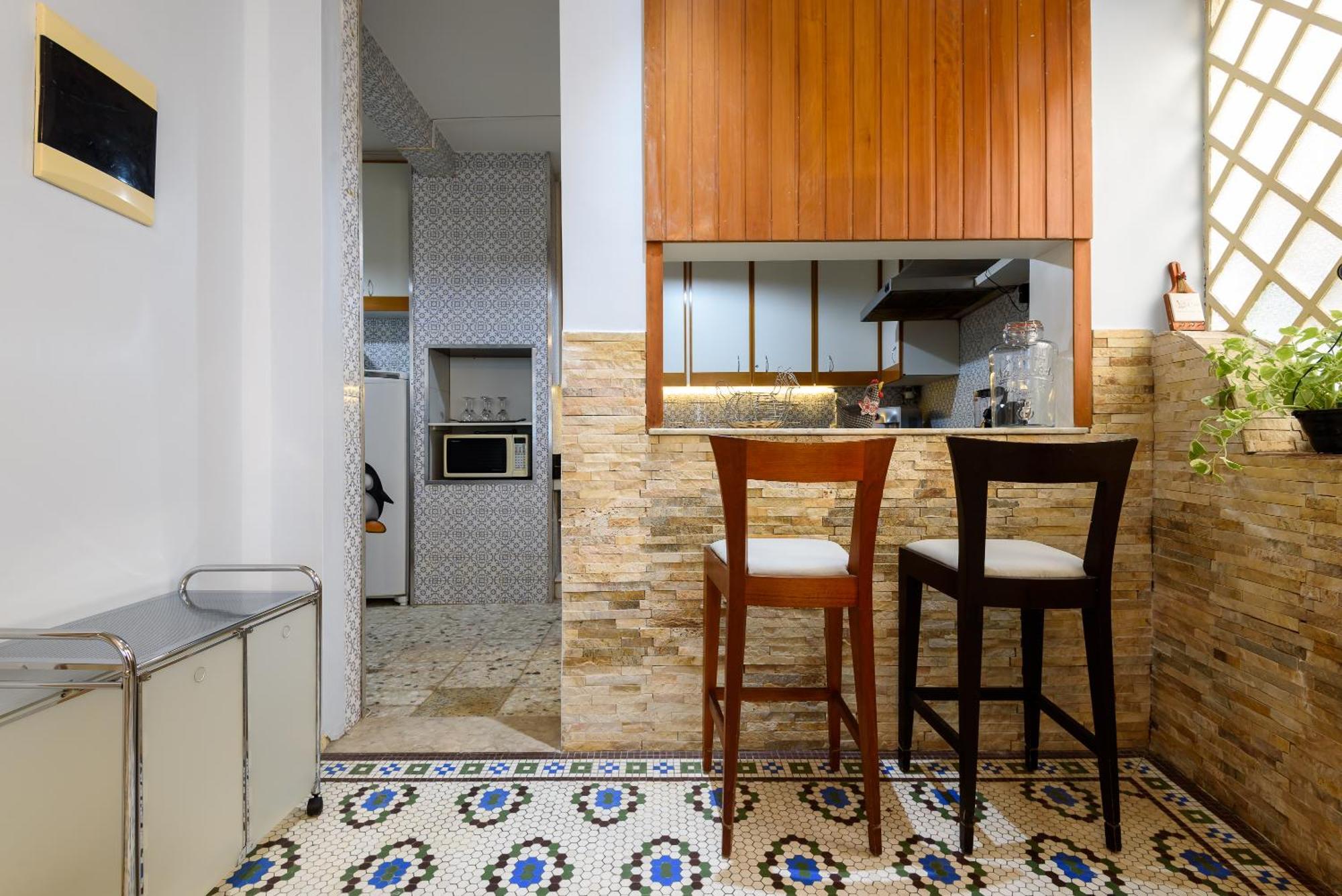 Casa Acomodação com café da manhã  Rio de Janeiro