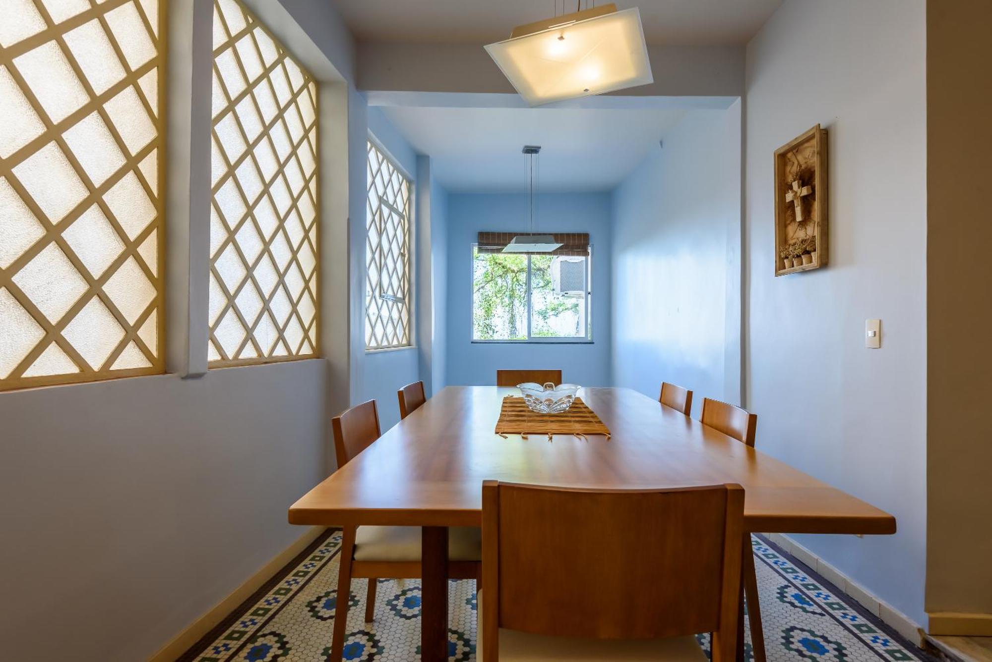 Acomodação com café da manhã  Casa Rio de Janeiro