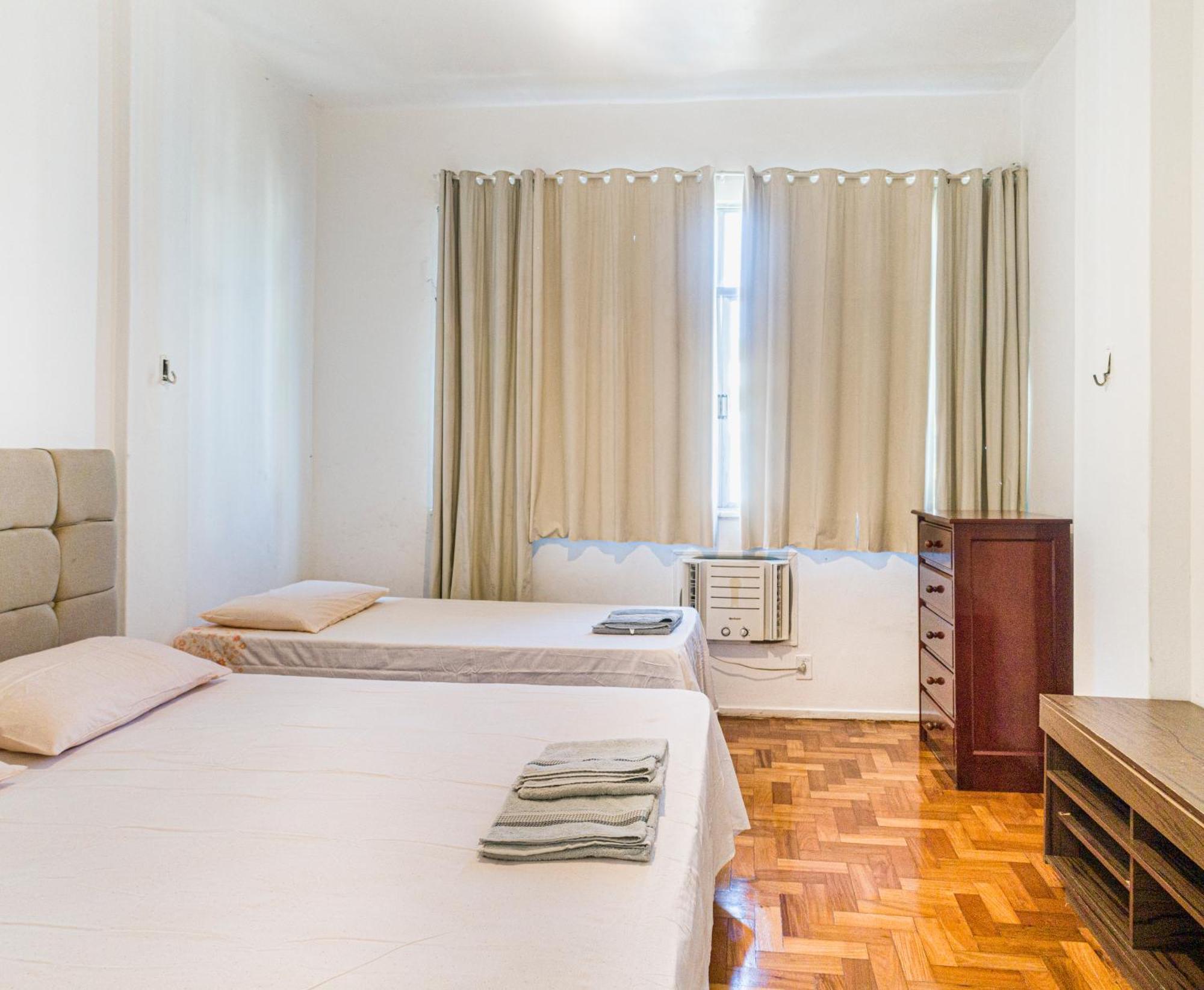 Copacabana Oceanview Suites: High-floor Retreat With Modern Comforts Rio de Janeiro