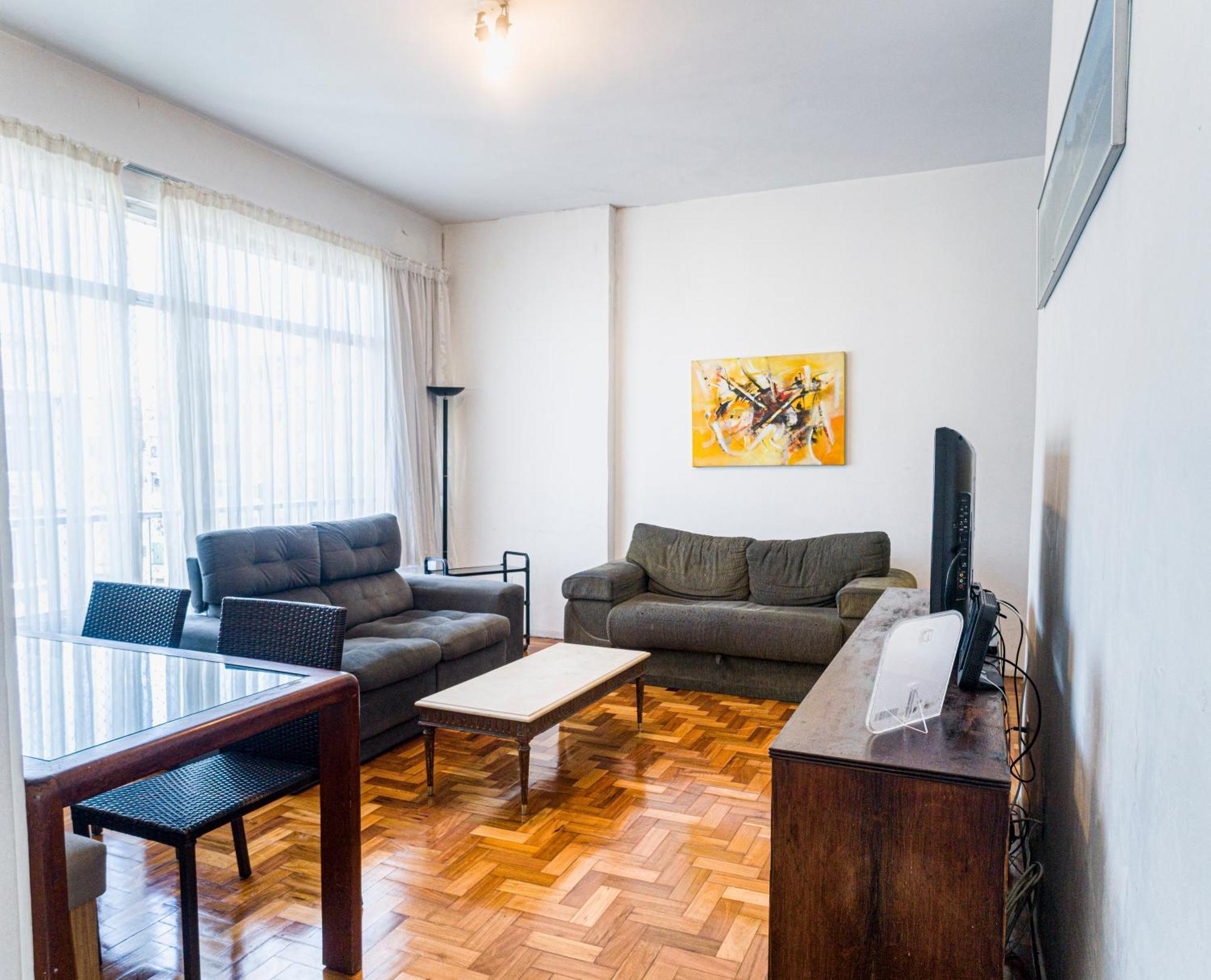 Copacabana Oceanview Suites: High-floor Retreat With Modern Comforts *