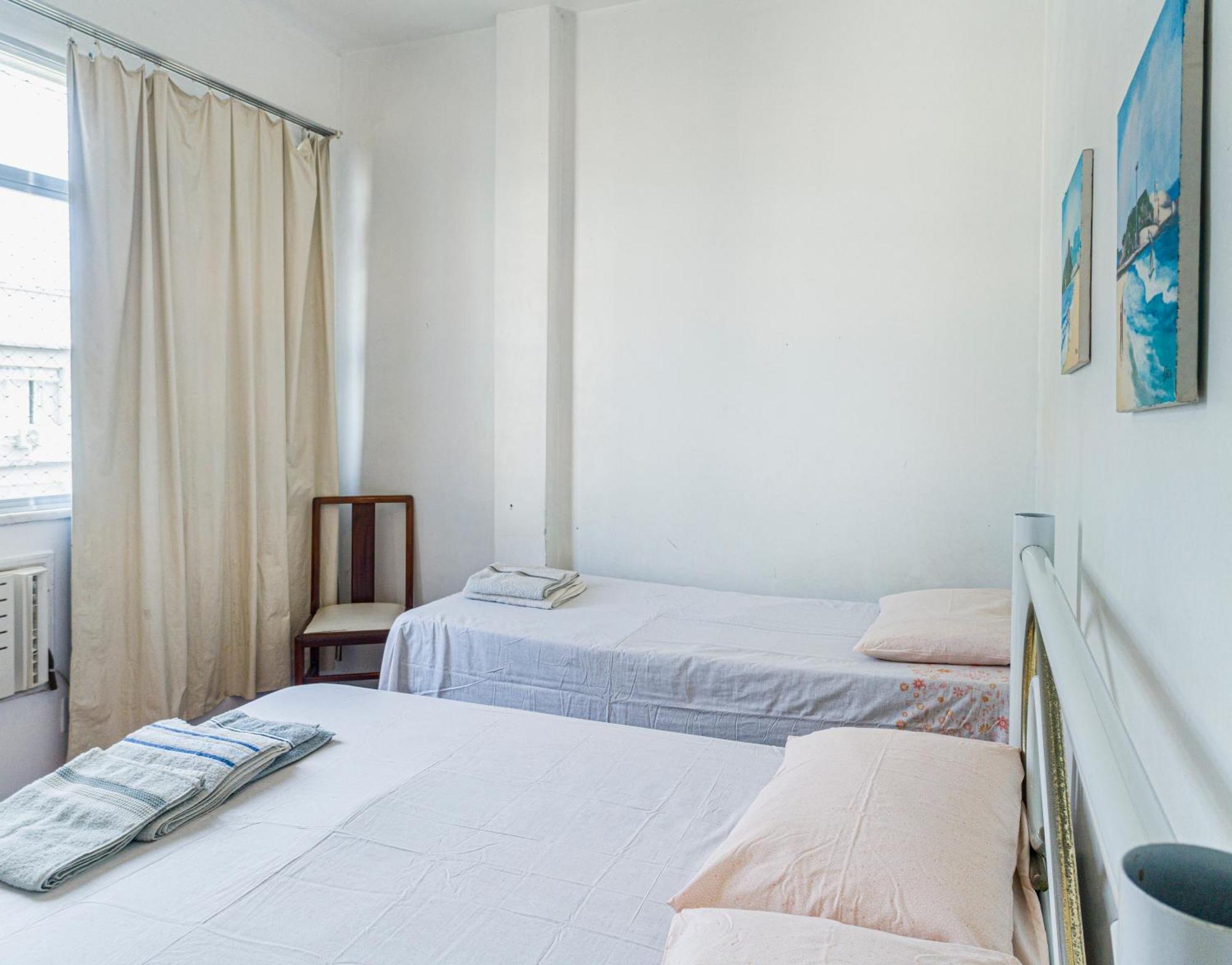 Copacabana Oceanview Suites: High-floor Retreat With Modern Comforts Apartment *
