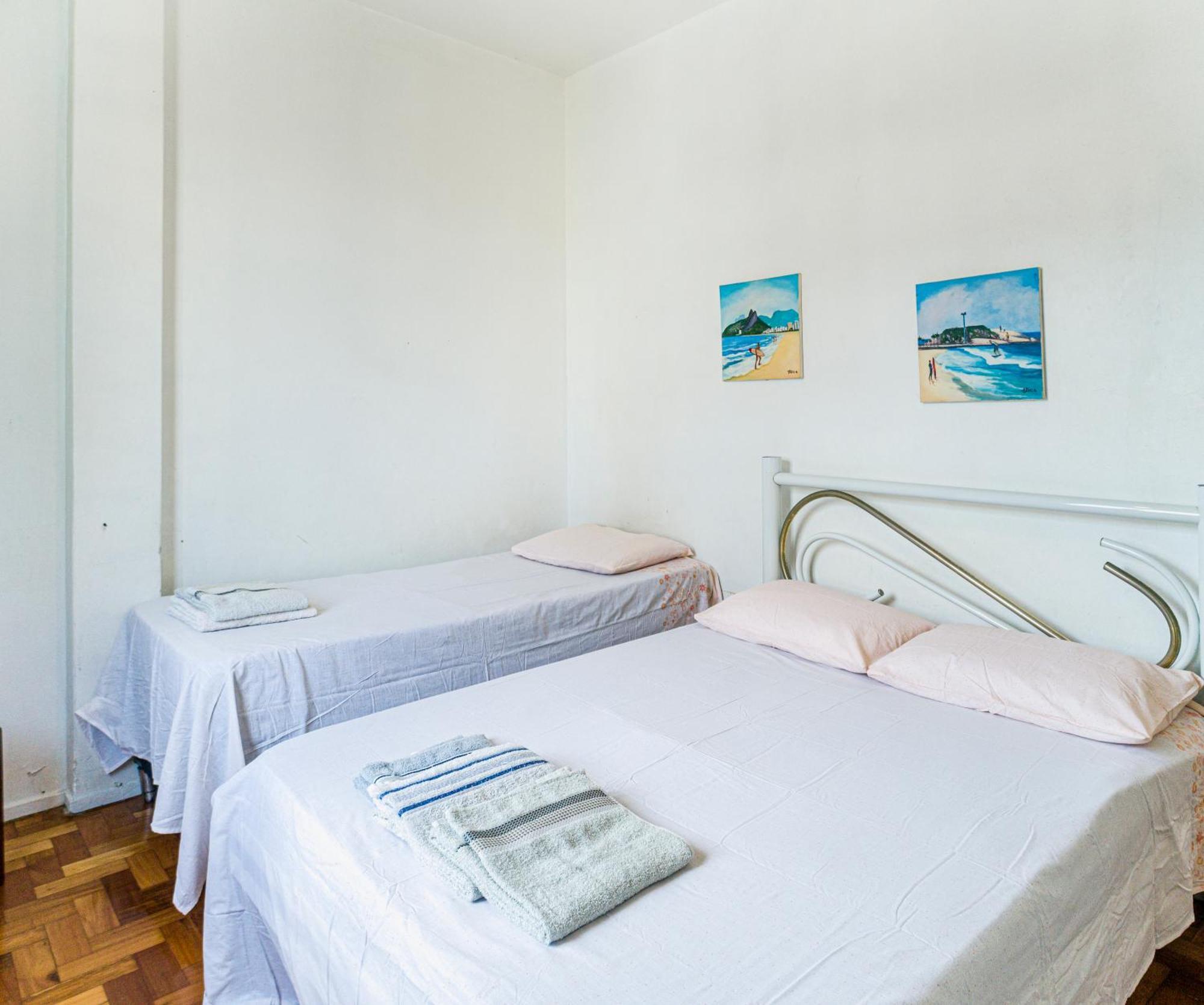 Copacabana Oceanview Suites: High-floor Retreat With Modern Comforts Rio de Janeiro