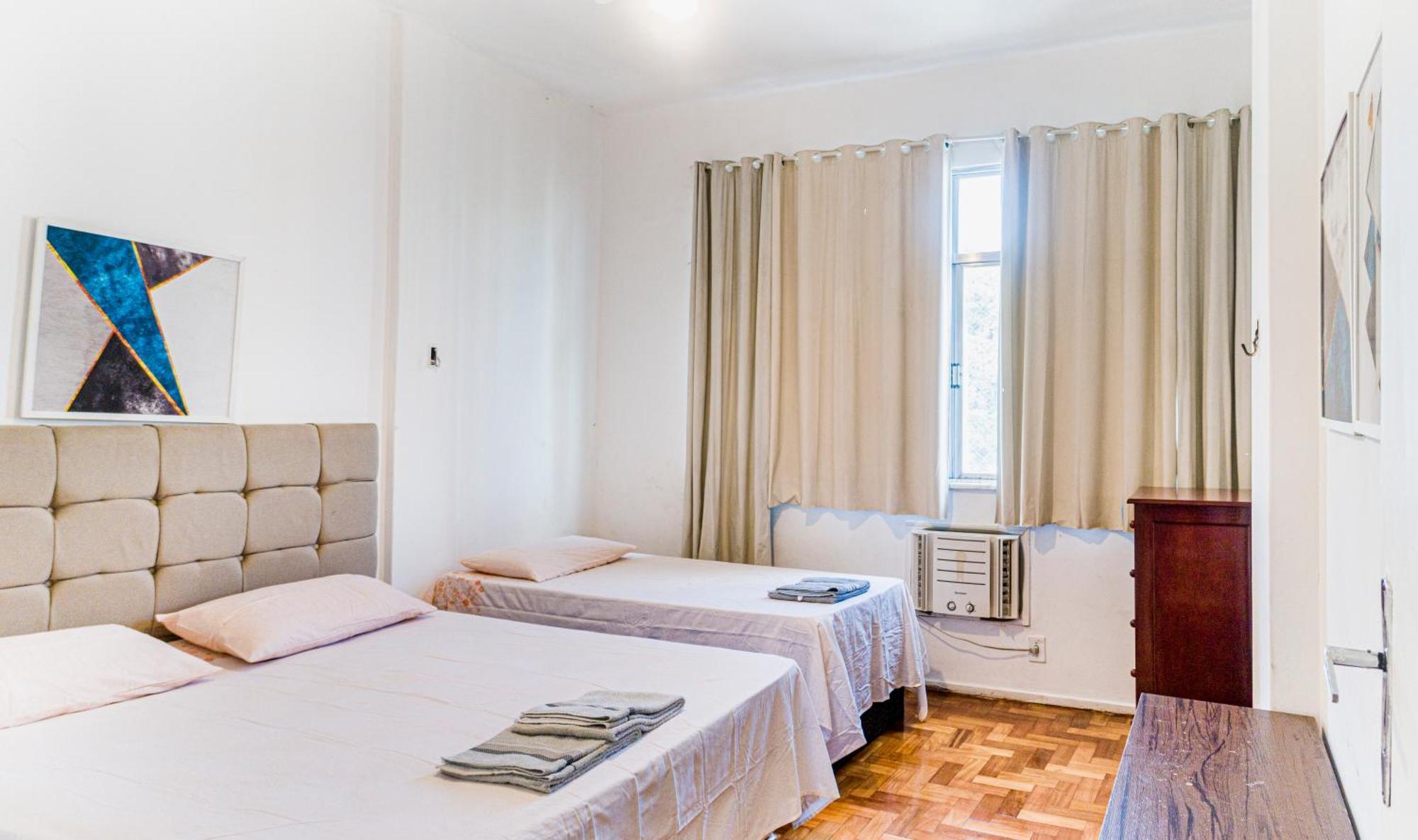 Copacabana Oceanview Suites: High-floor Retreat With Modern Comforts * Rio de Janeiro