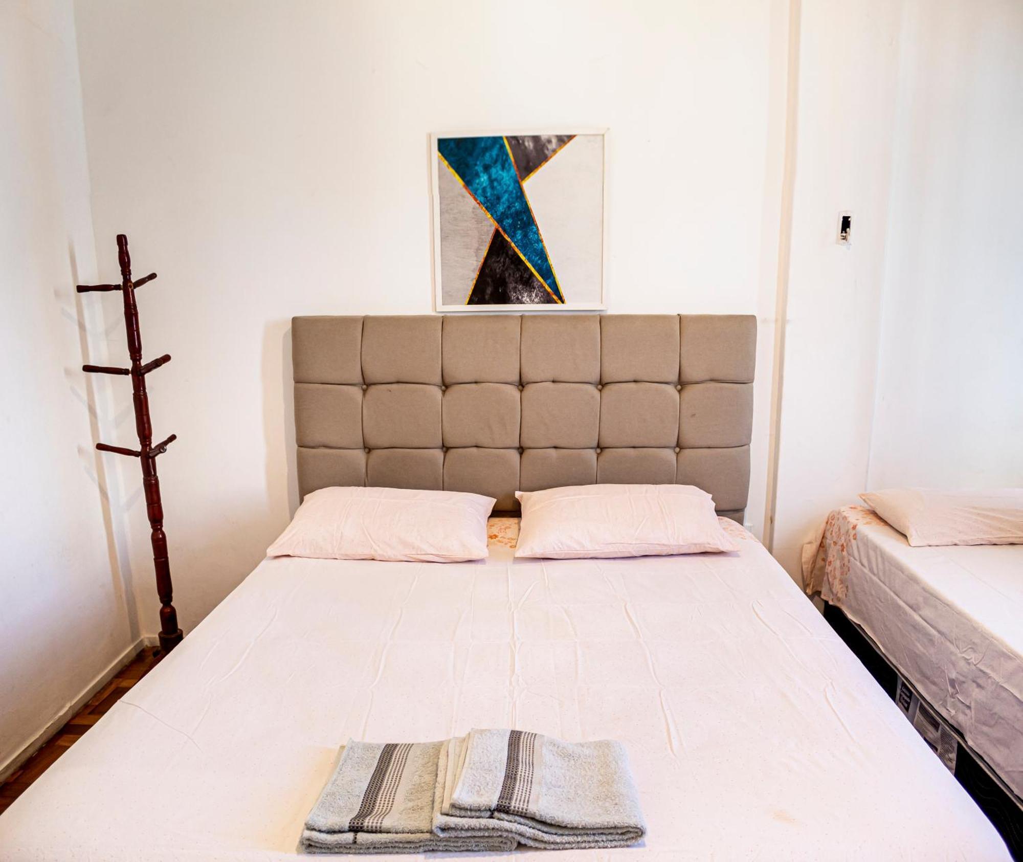 Copacabana Oceanview Suites: High-floor Retreat With Modern Comforts Rio de Janeiro