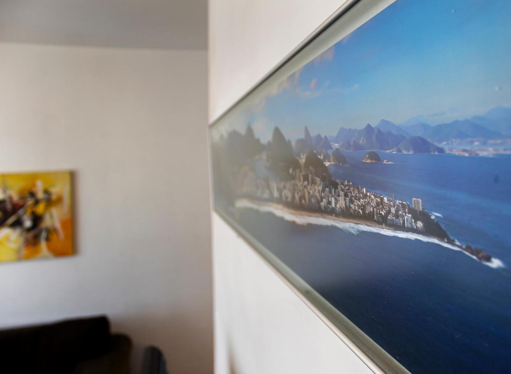 Apartment Copacabana Oceanview Suites: High-floor Retreat With Modern Comforts *