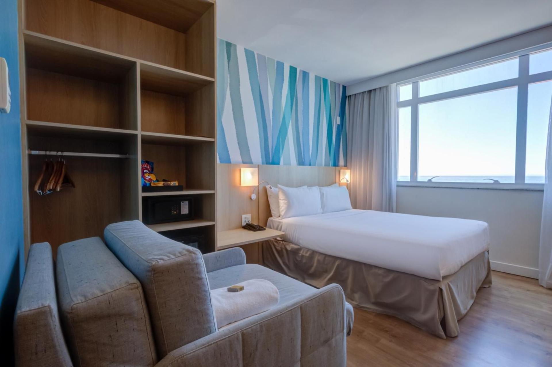 Mercure Barra Da Tijuca Hotel