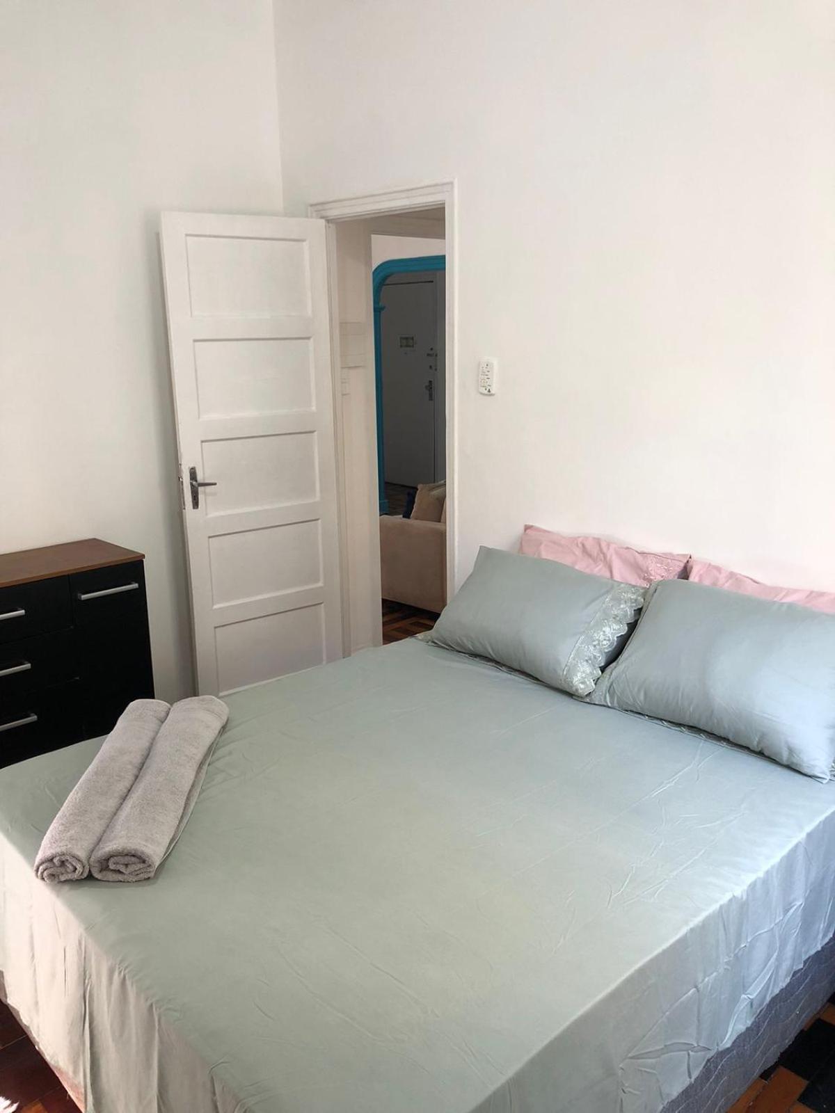 Cuartos Privados En Apto Copacabana Guest house Rio de Janeiro