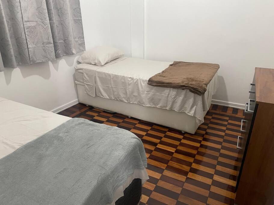 Cuartos Privados En Apto Copacabana * Rio de Janeiro