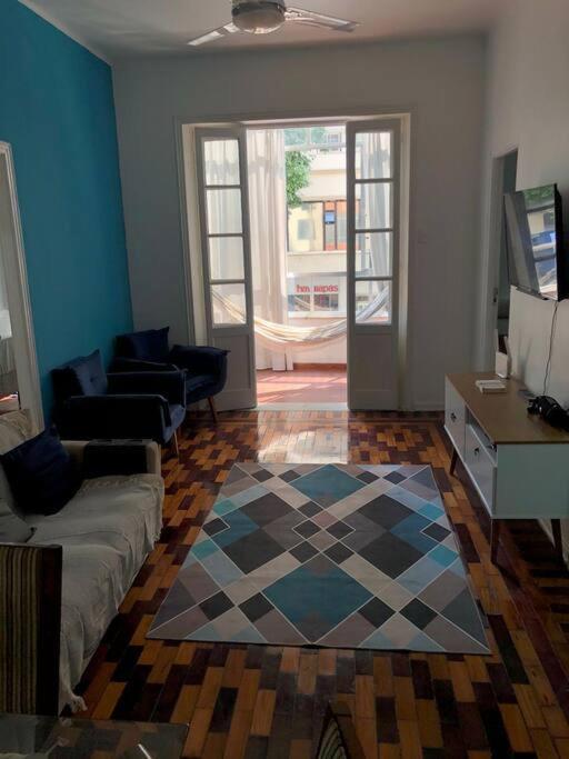 Cuartos Privados En Apto Copacabana Guest house Rio de Janeiro
