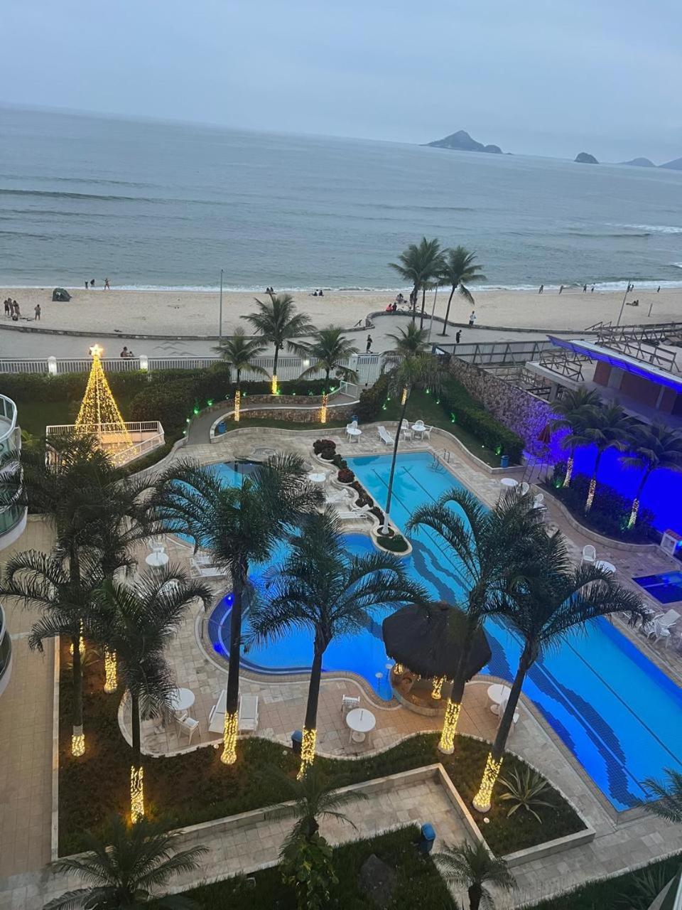 Loft Frente Mar - O Favorito Criancas! Rio de Janeiro