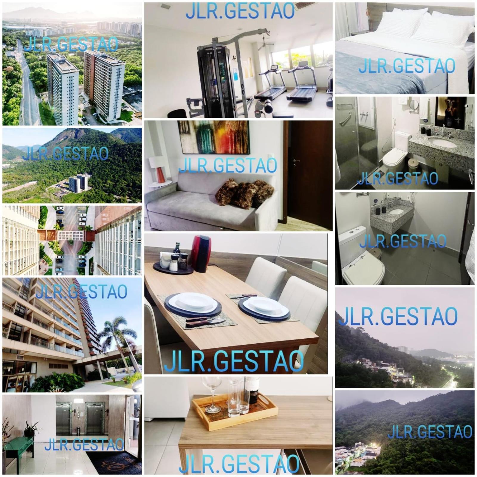 Barra Olimpica/rio Centro/jeunesse Arena. Apartment
