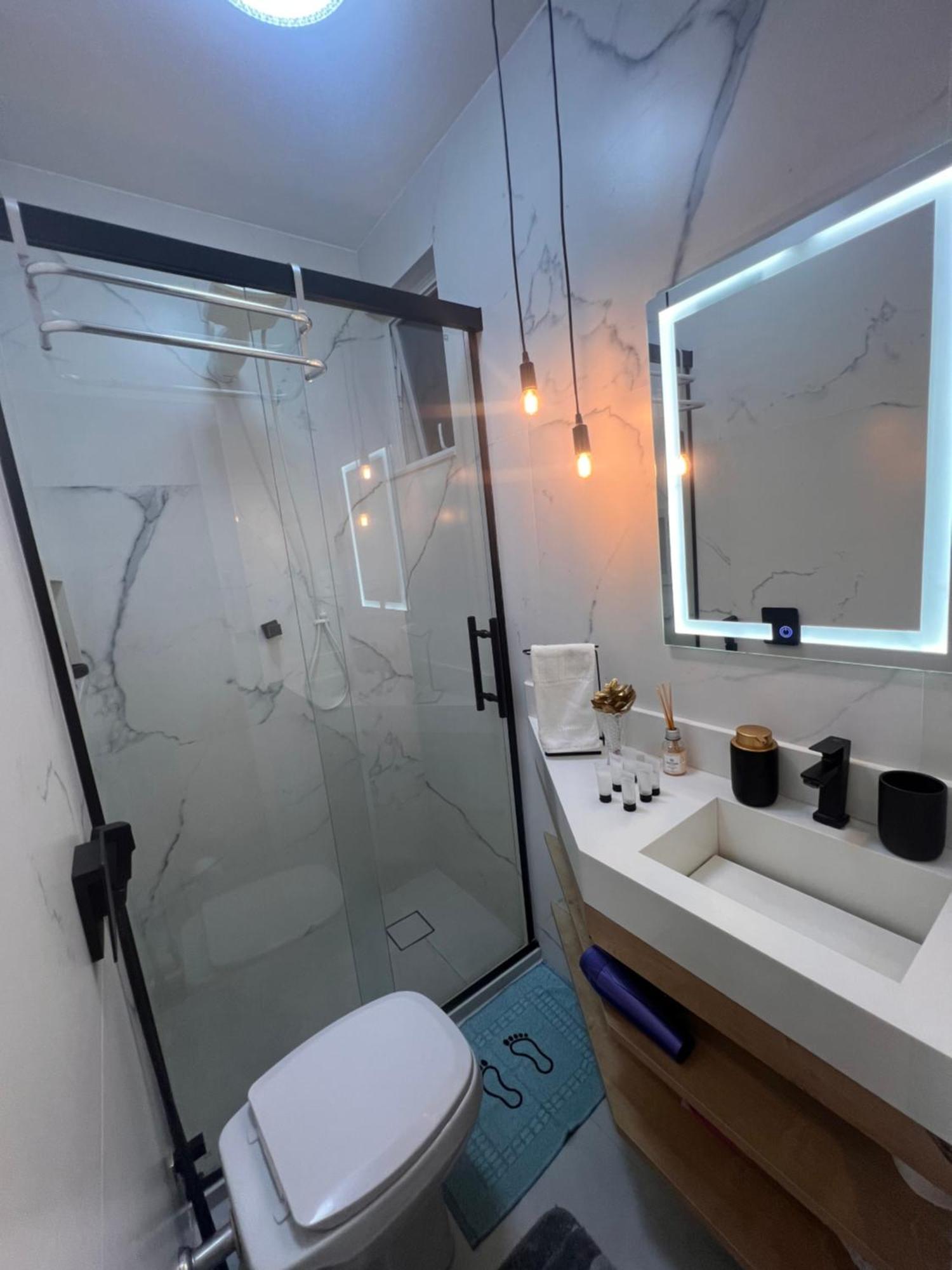 Apartamento Luxuoso Vista Mar Copacabana - Leme