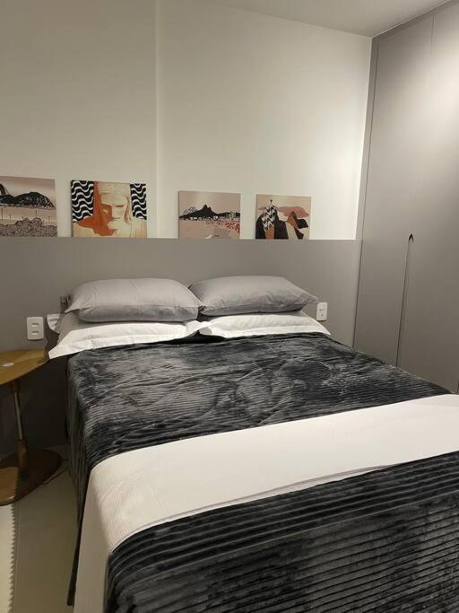 Apartamento Charme Carioca Moderno No Centro