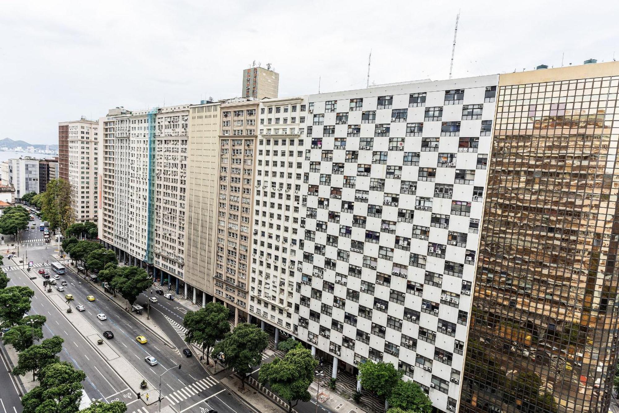 Apartment Aconchegante No Centro Com Vista O Cristo *