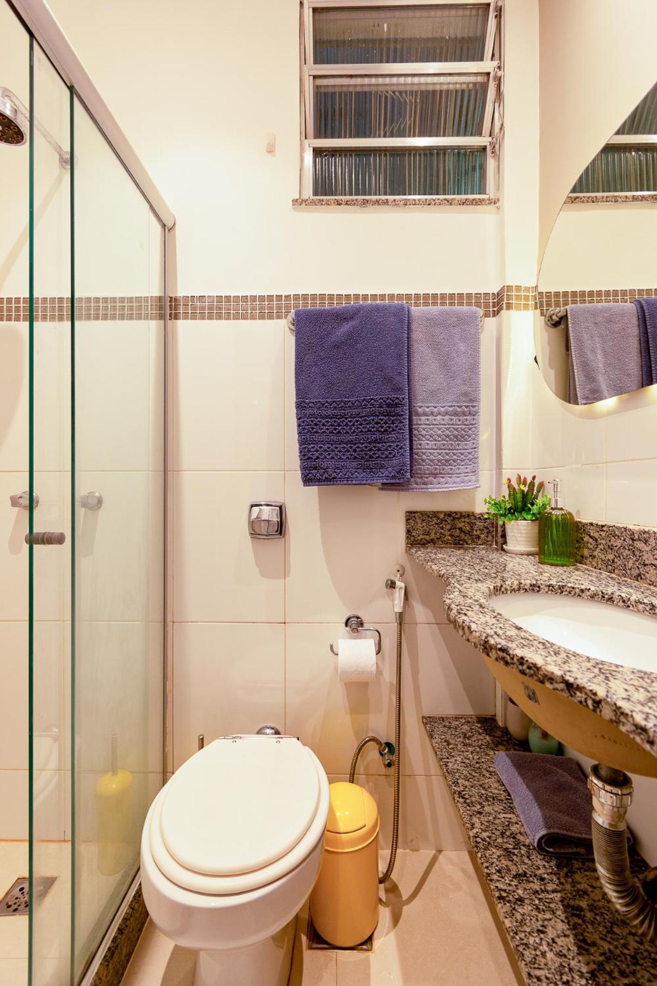 Apartamento Requinte A Beira Mar - Copacabana Rio de Janeiro