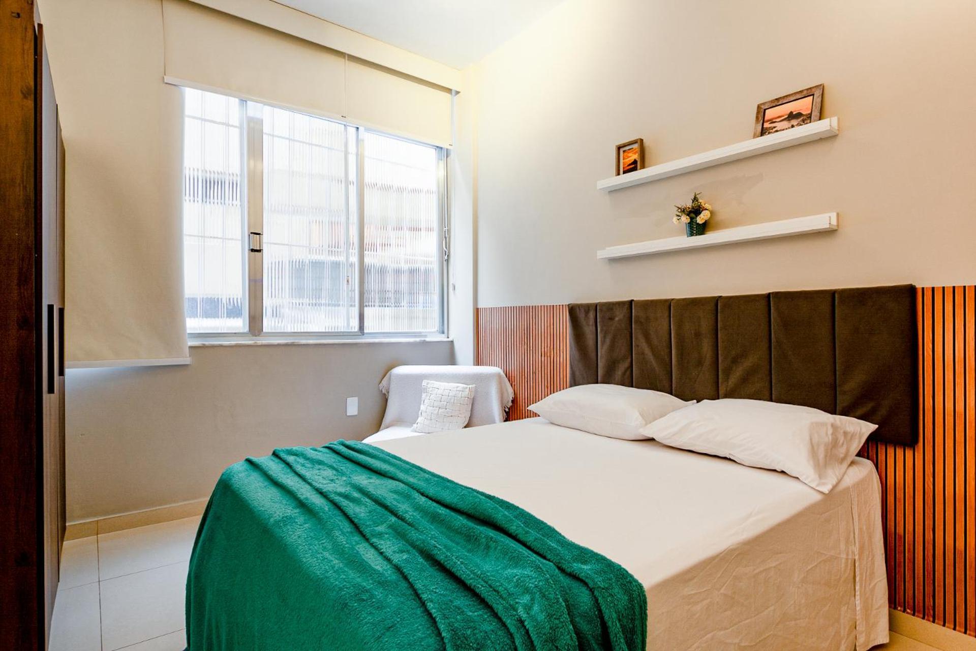 Requinte A Beira Mar - Copacabana Apartamento *