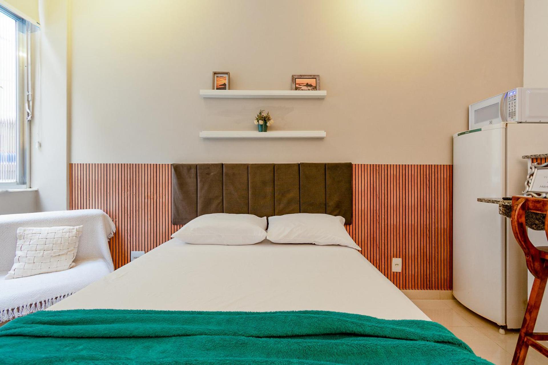 Requinte A Beira Mar - Copacabana Apartamento