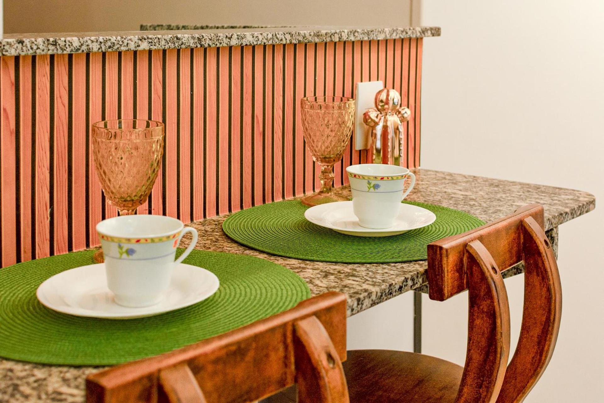 Apartamento Requinte A Beira Mar - Copacabana