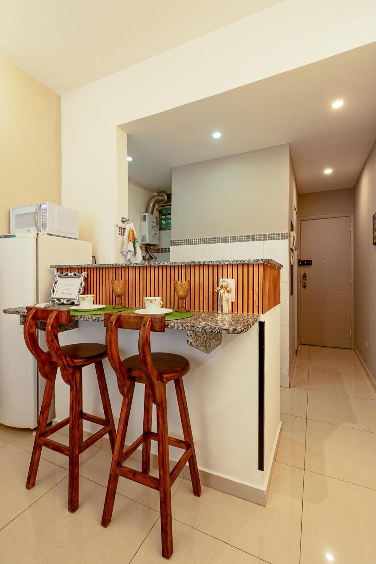 Requinte A Beira Mar - Copacabana Apartamento *