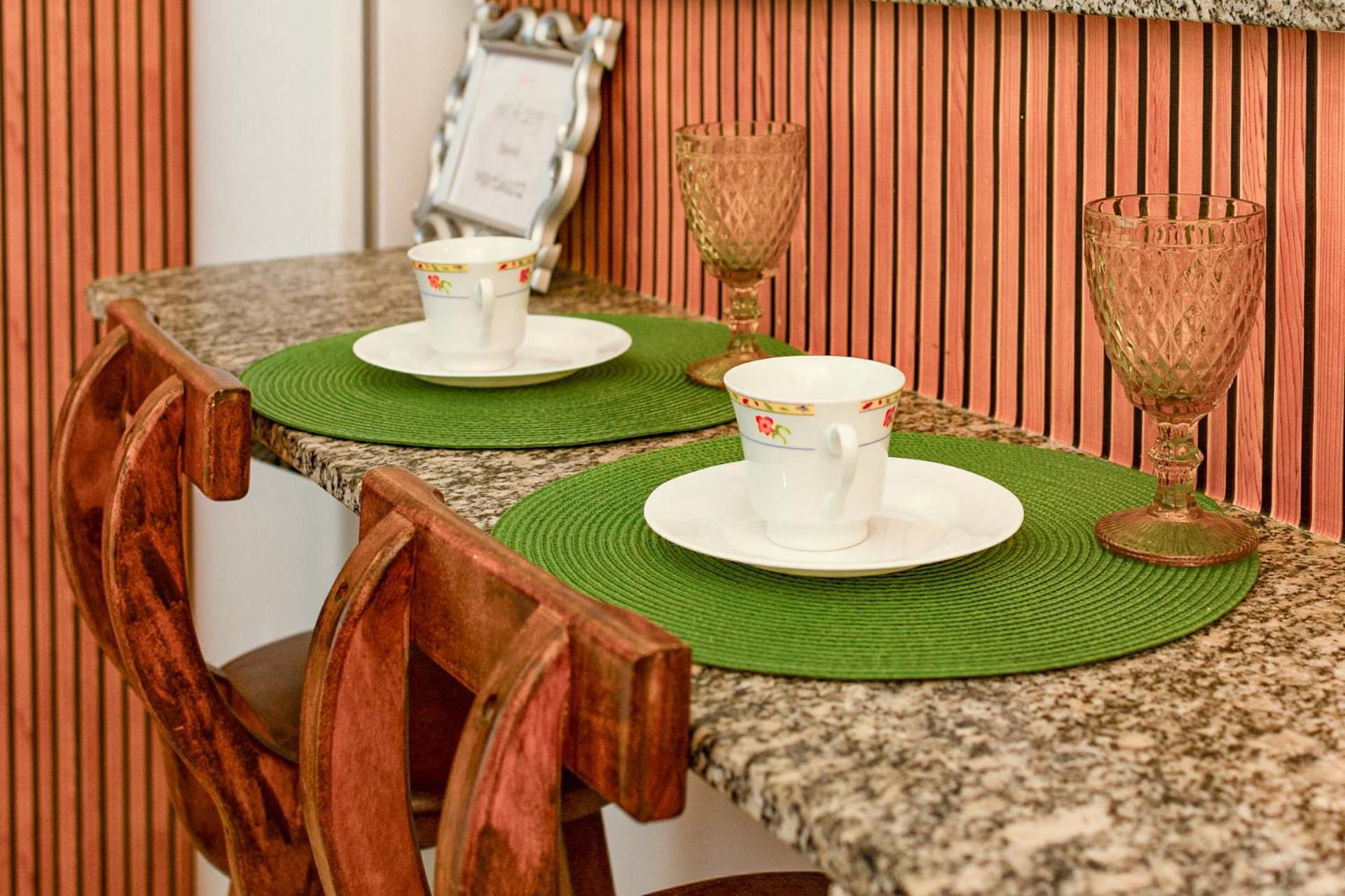 Apartamento Requinte A Beira Mar - Copacabana