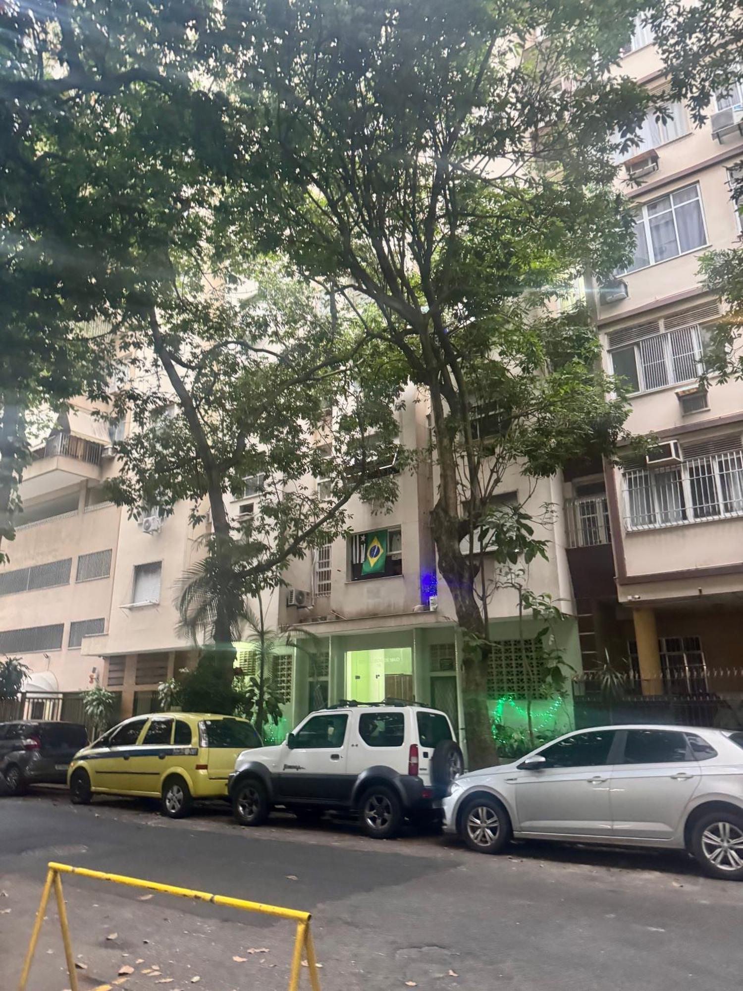 Apartment Complete And Quiet @ Copacabana *