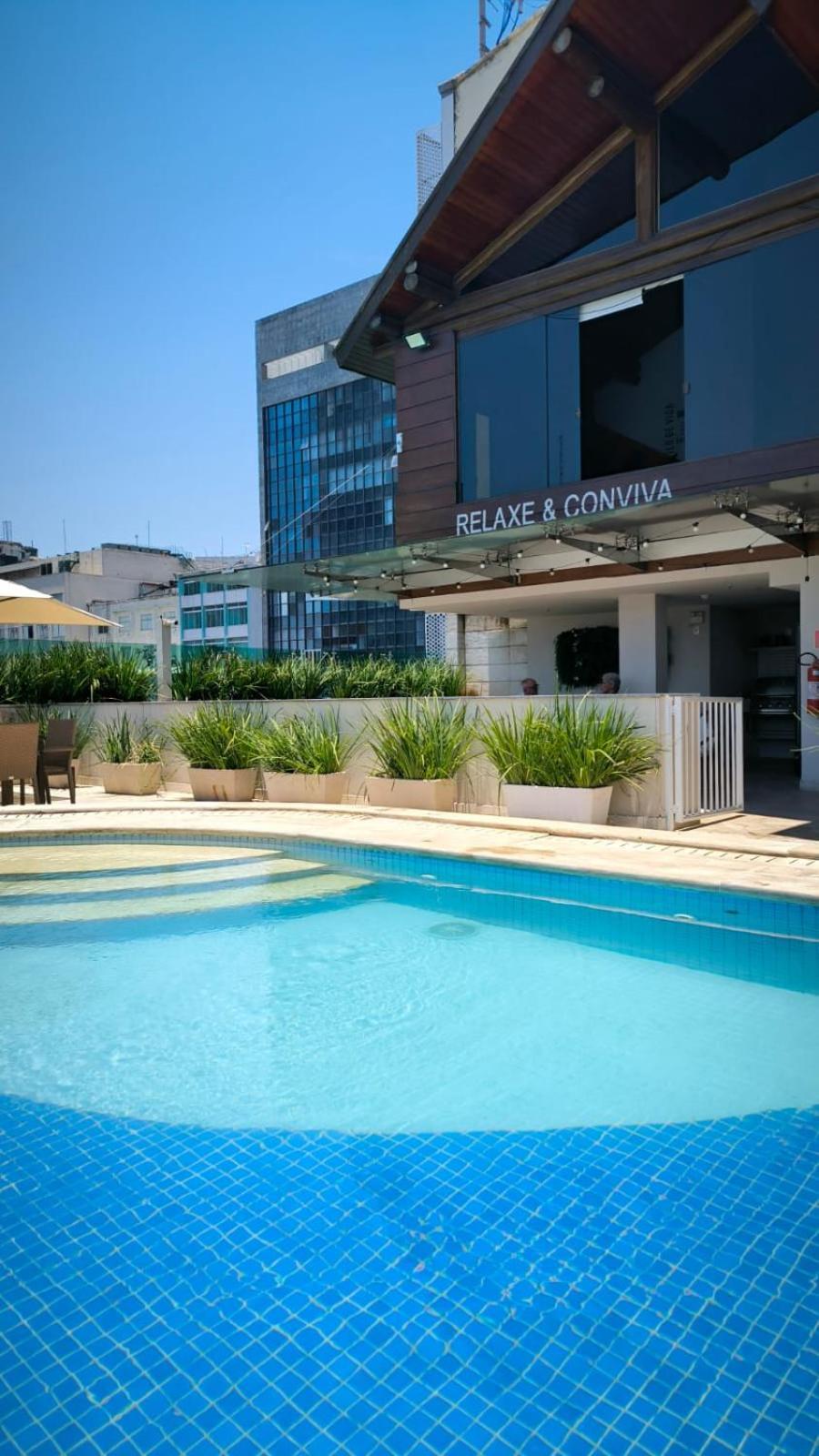 Apartment Flat Lux - Com Piscina E Netflix Rio de Janeiro