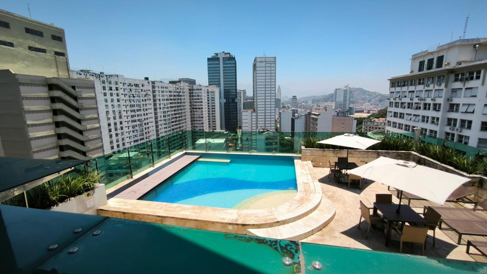 Flat Lux - Com Piscina E Netflix * Rio de Janeiro