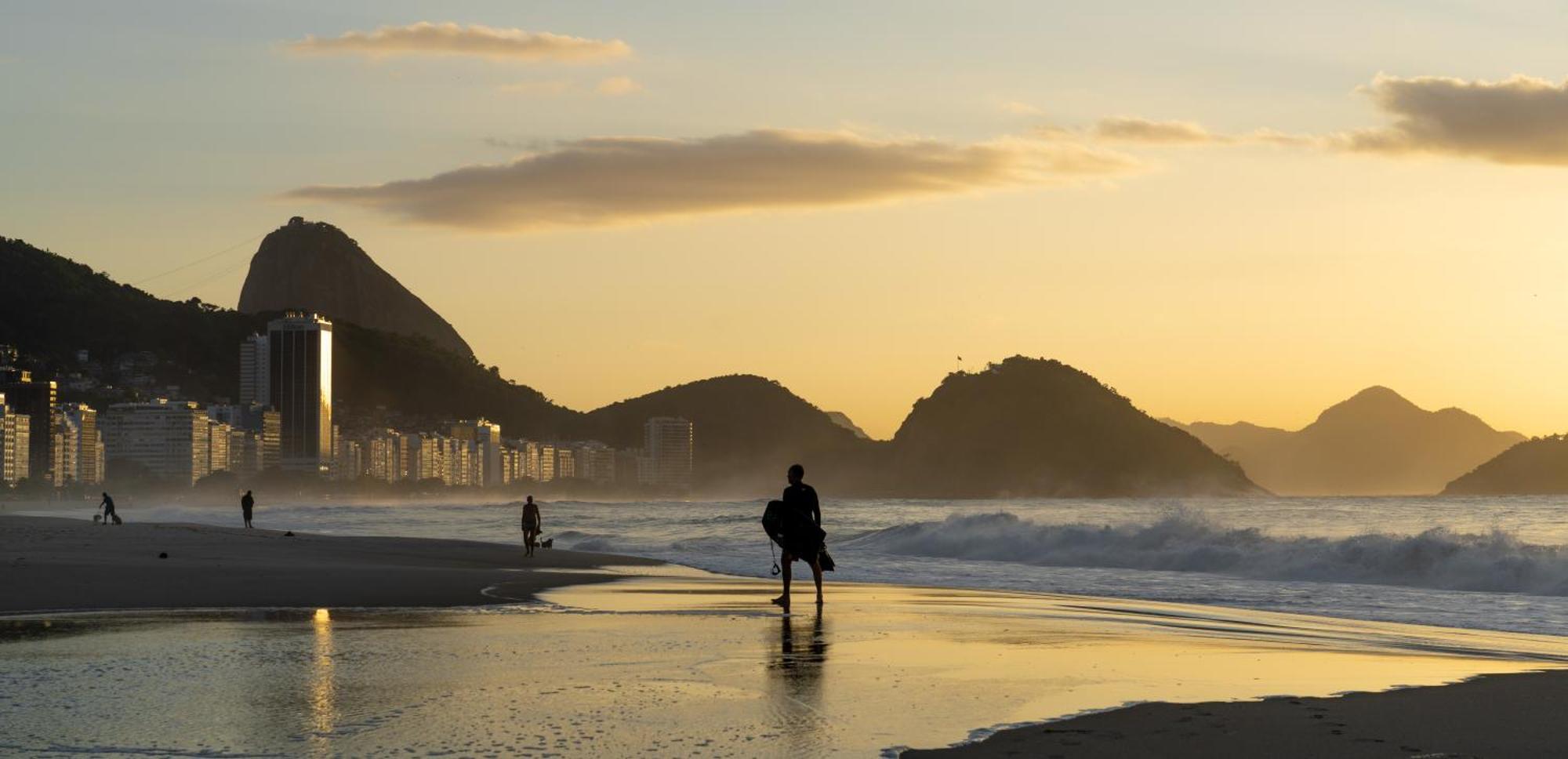 Windsor Martinique Copacabana 3* Rio de Janeiro