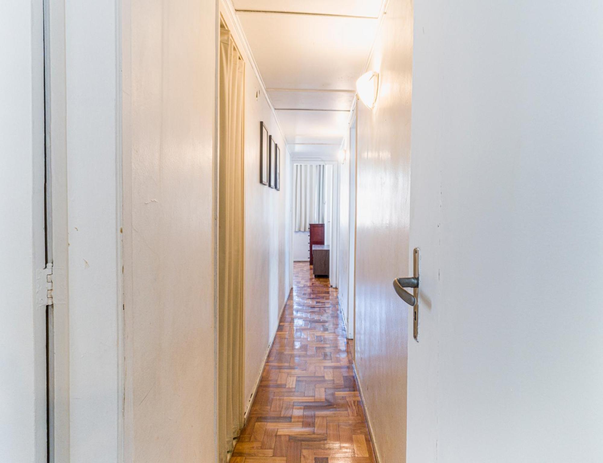 Apartment Copacabana Apartment: 3 Bedrooms, 4 Baths, Air Con & Wi-fi *